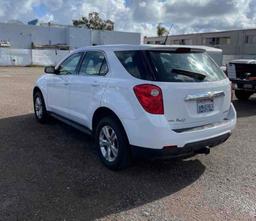 2011 Chevrolet Equinox