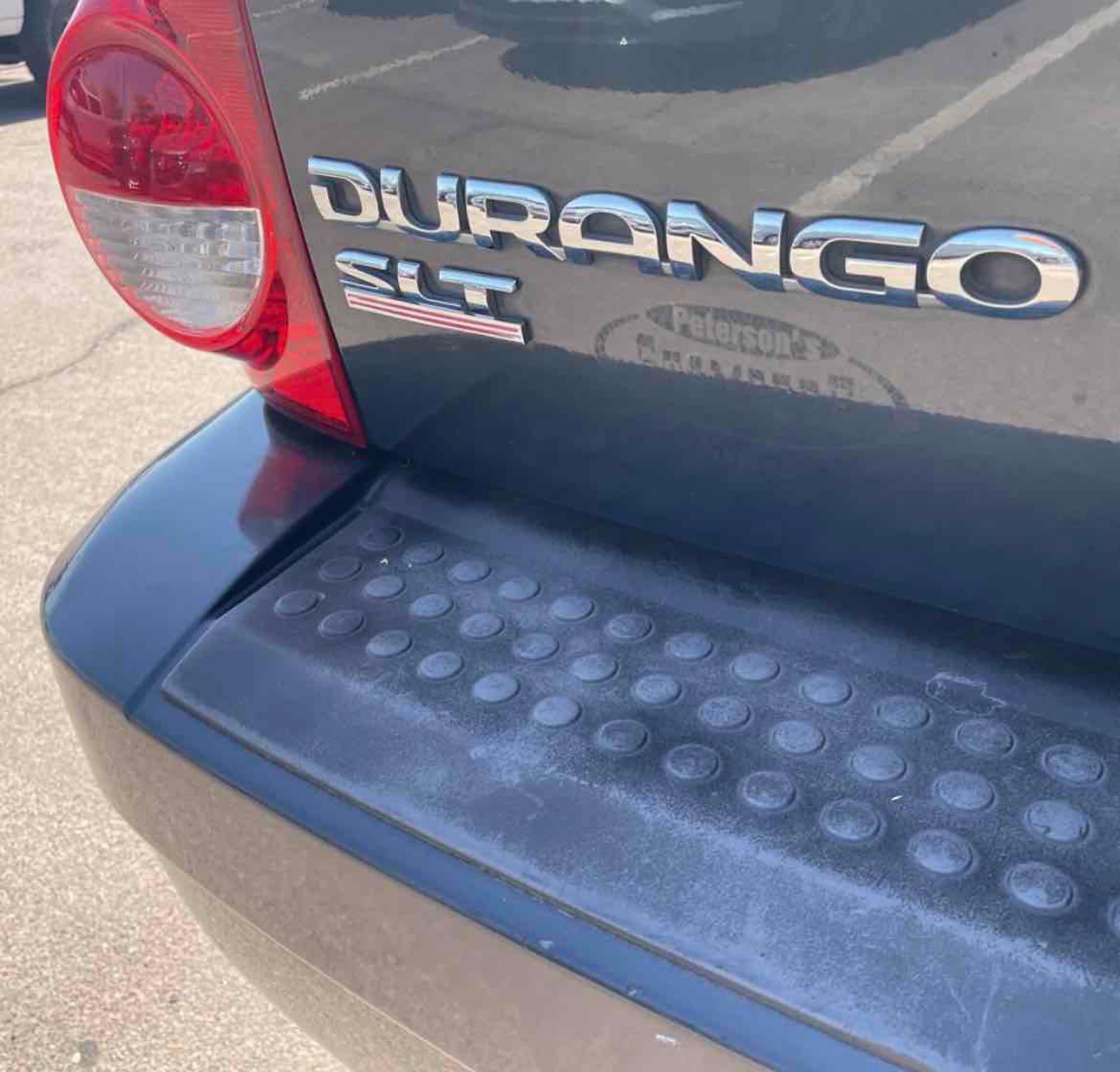 2007 Dodge Durango
