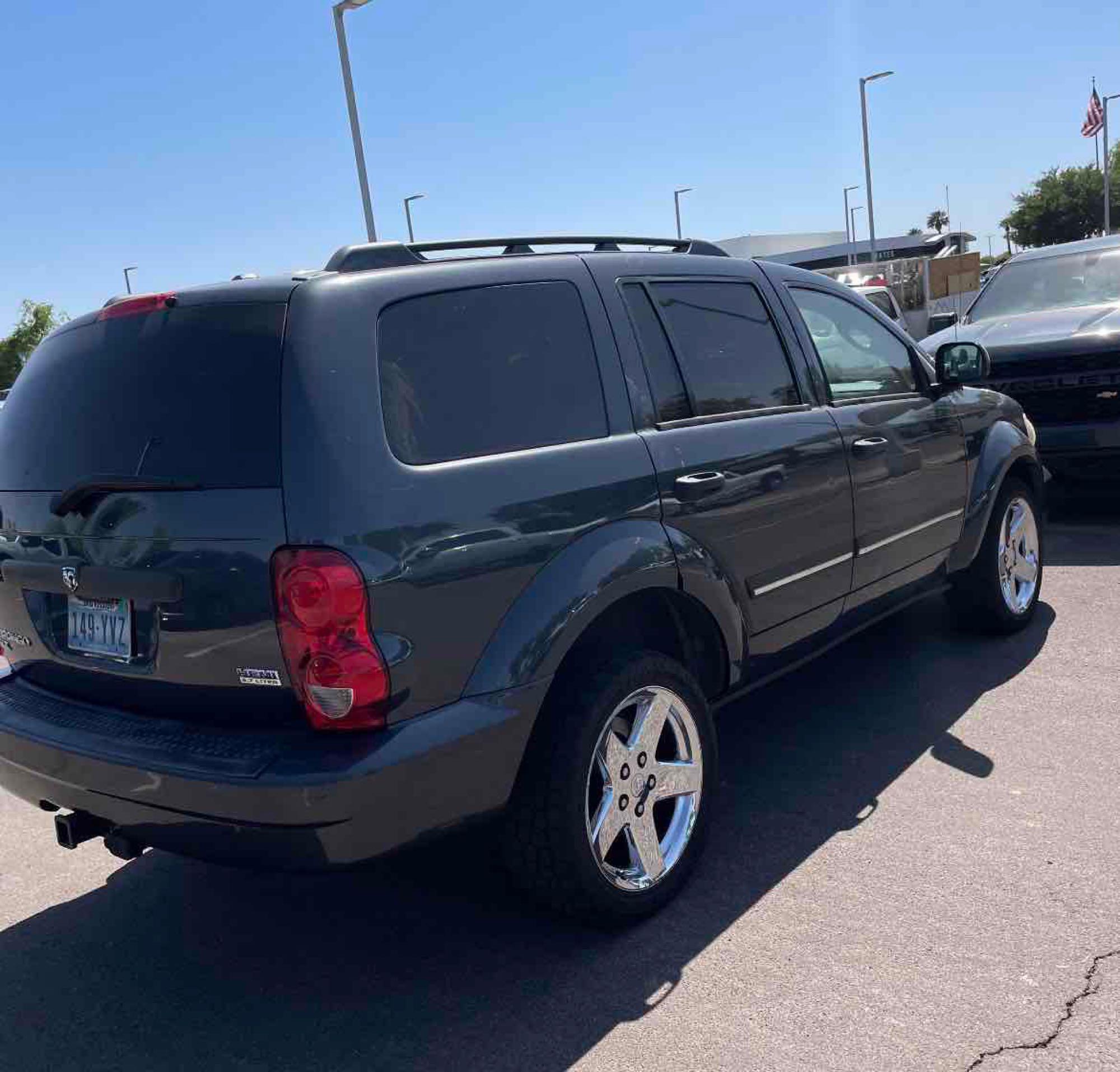 2007 Dodge Durango