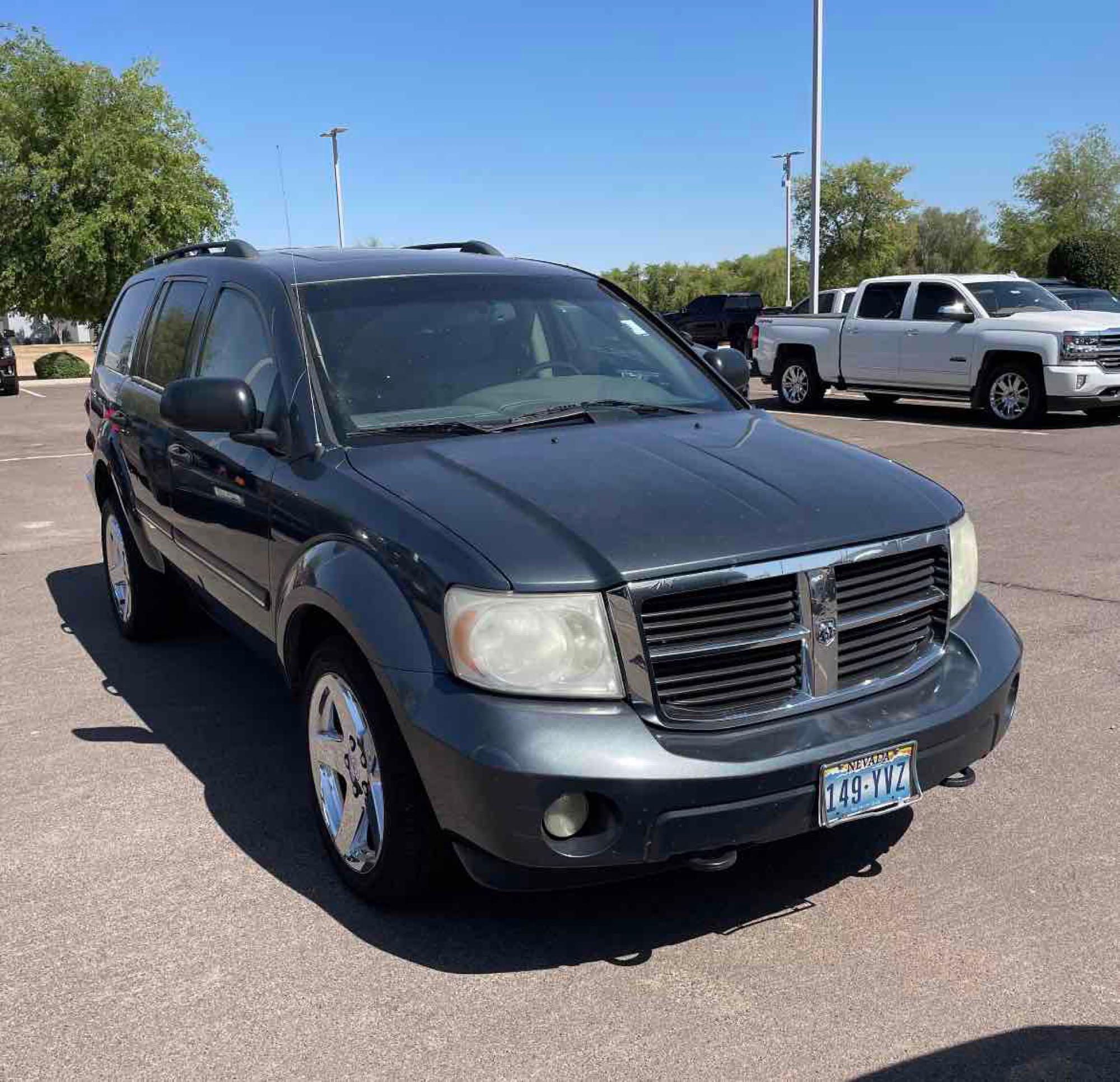 2007 Dodge Durango