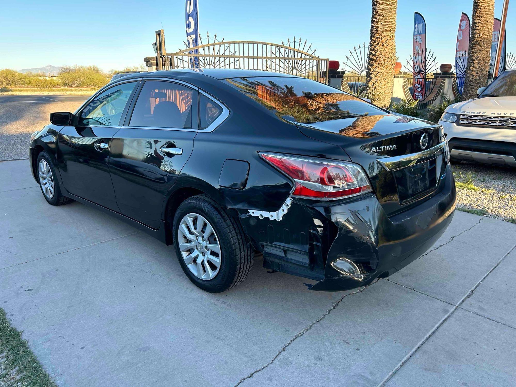 2014 Nissan Altima