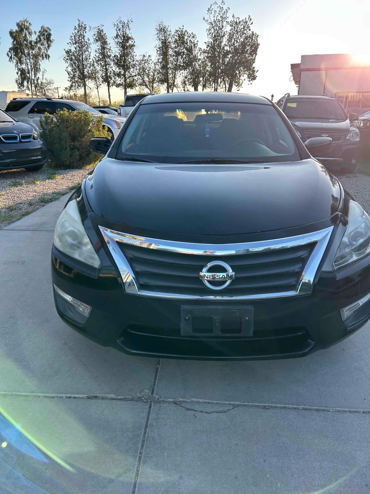 2014 Nissan Altima