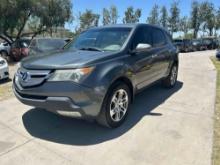 2008 Acura MDX