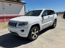 2015 Jeep Grand Cherokee