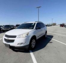 2010 Chevrolet Traverse