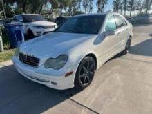 2004 Mercedes-Benz C-Class