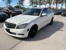 2008 Mercedes-Benz C-Class