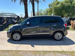 2014 Fiat 500L