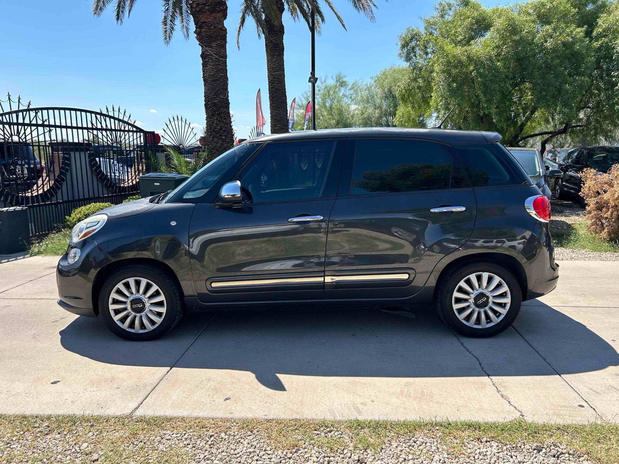 2014 Fiat 500L