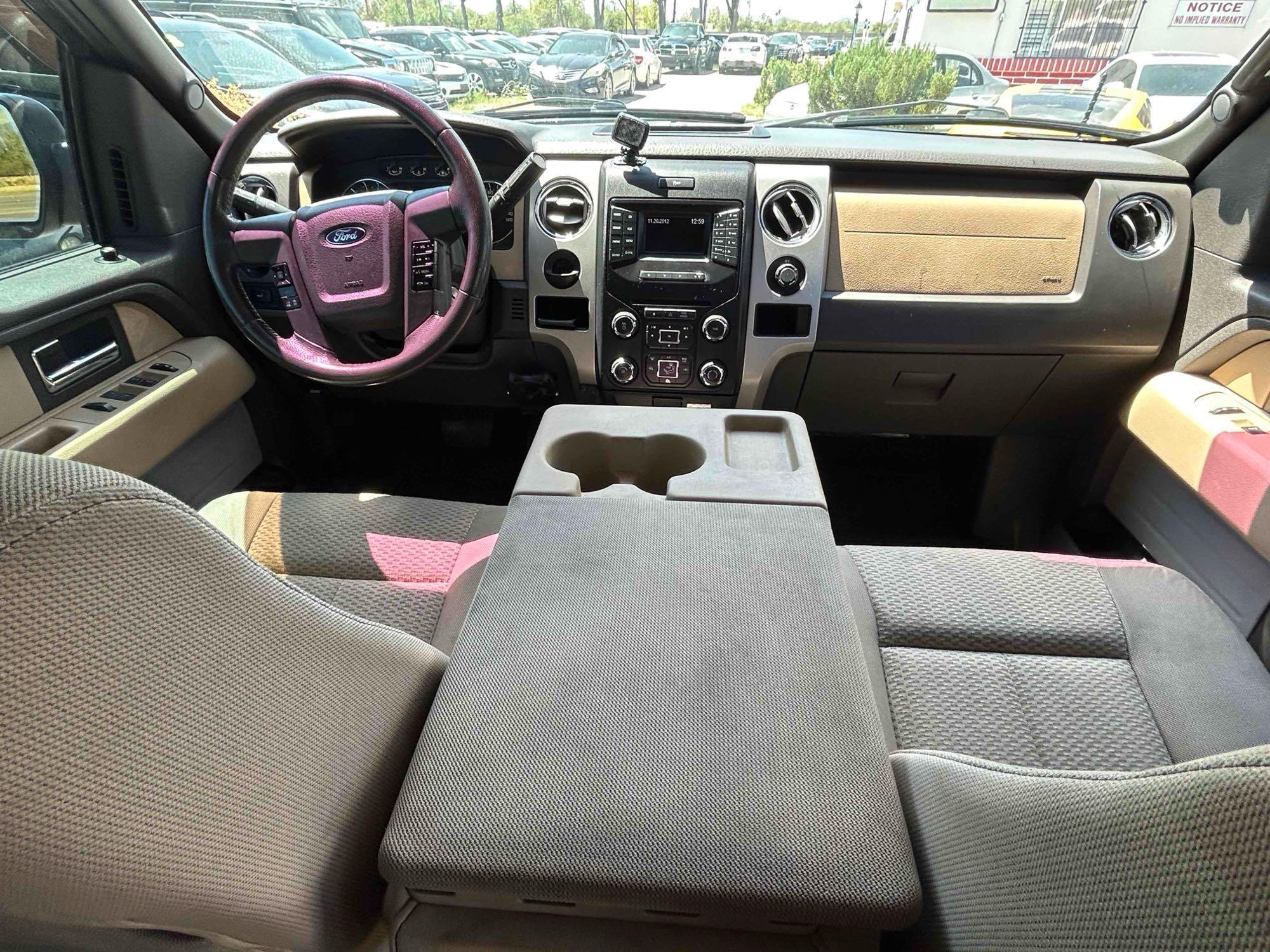 2013 Ford F-150