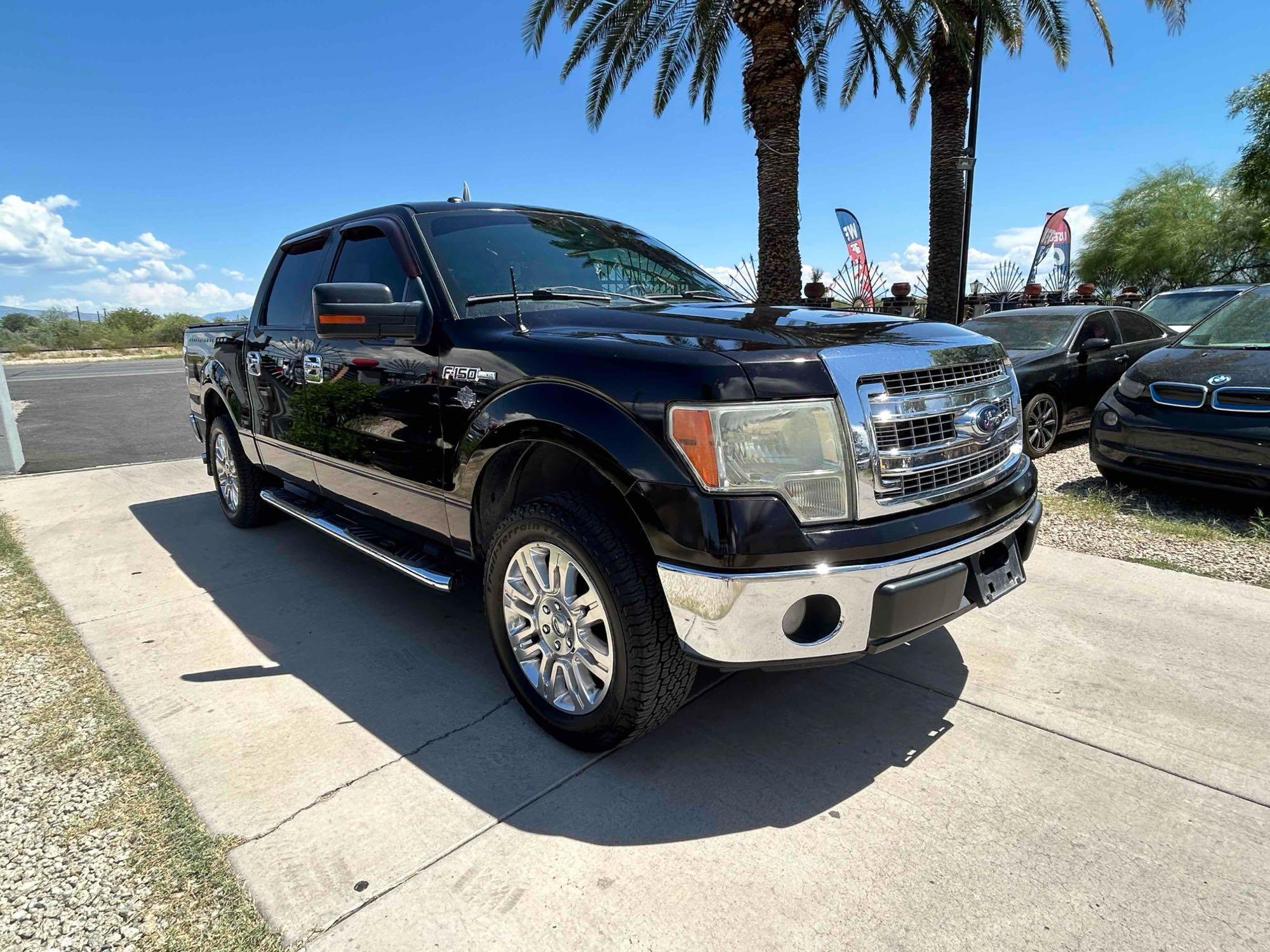 2013 Ford F-150