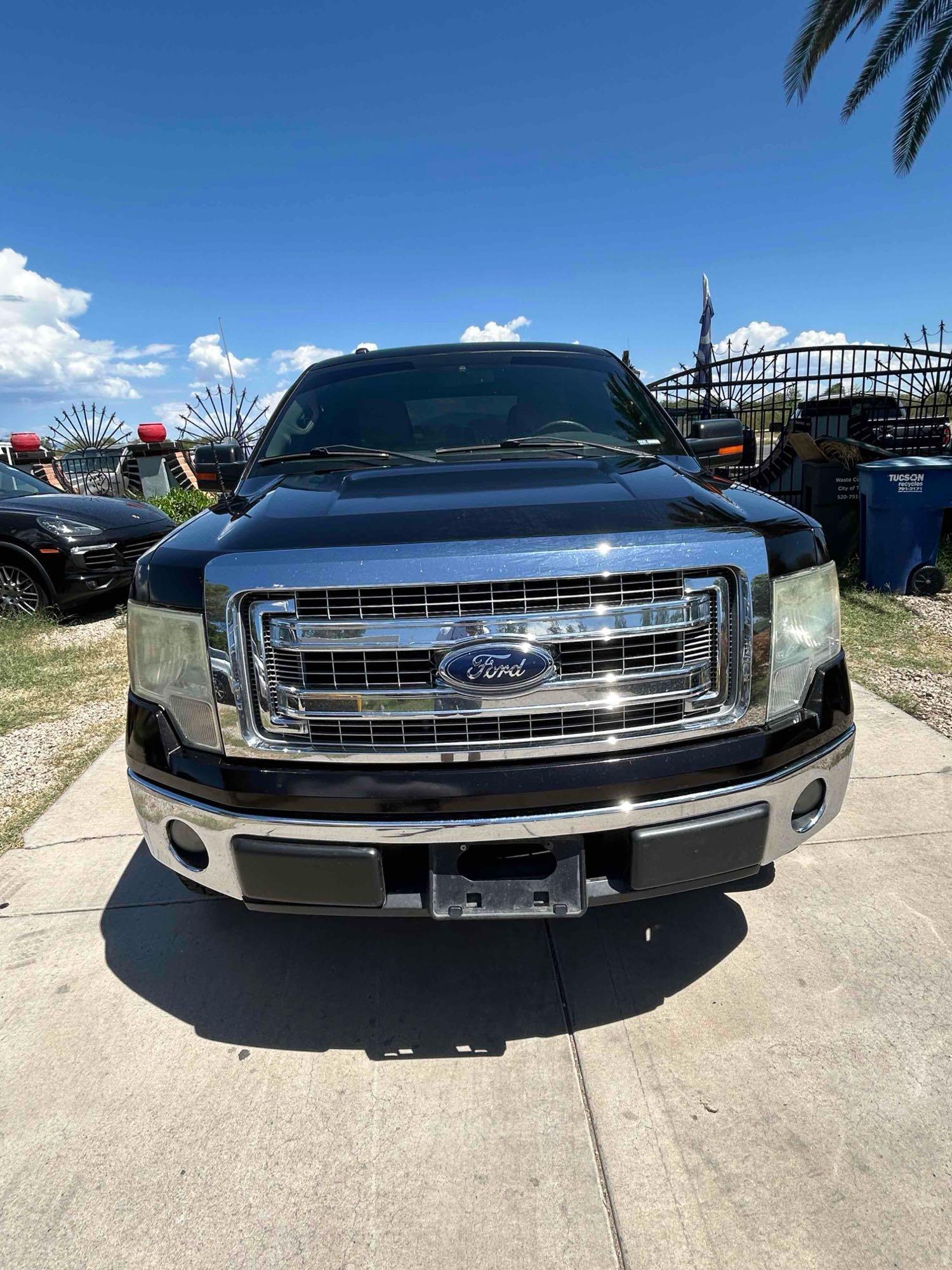 2013 Ford F-150