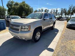 2007 Chevrolet Suburban