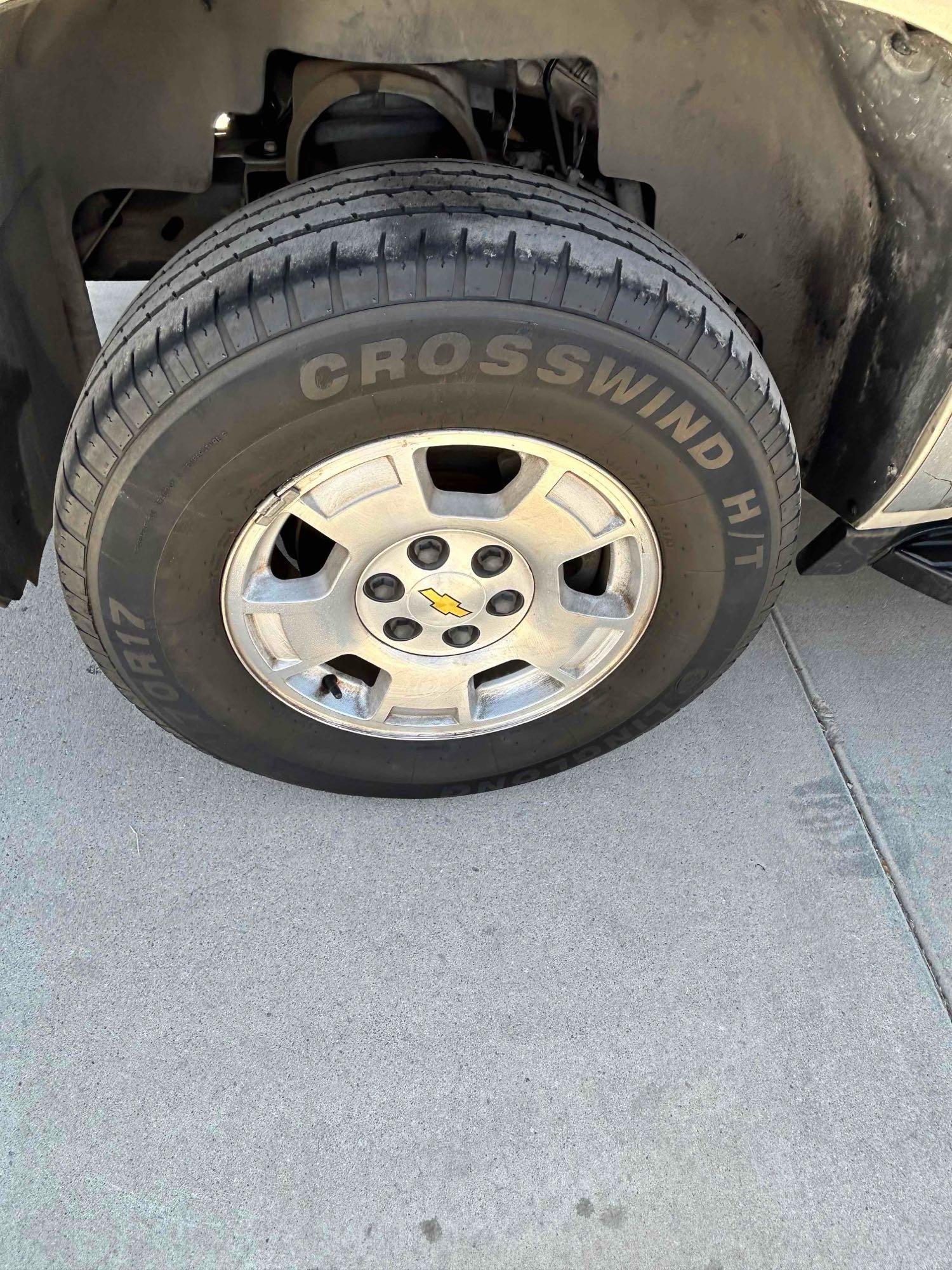 2007 Chevrolet Suburban