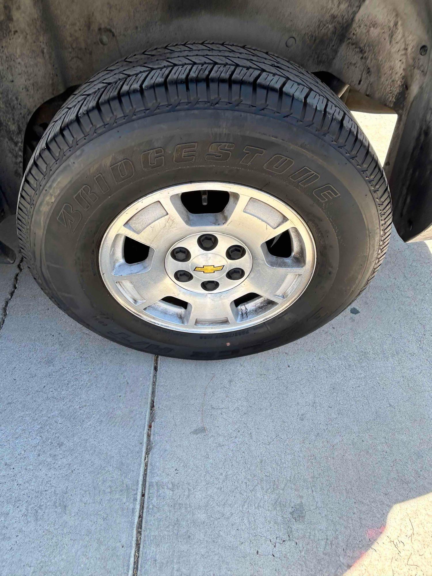 2007 Chevrolet Suburban