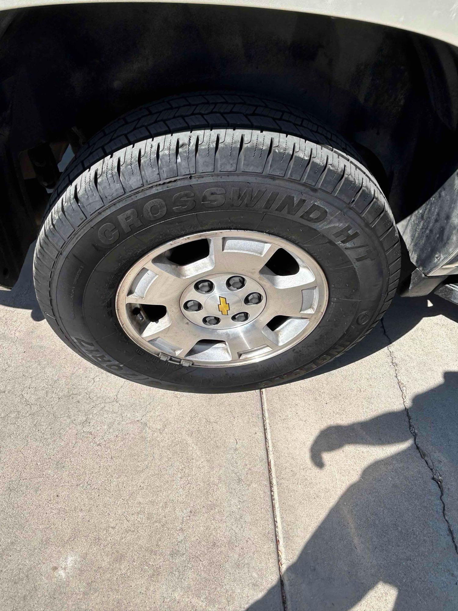 2007 Chevrolet Suburban