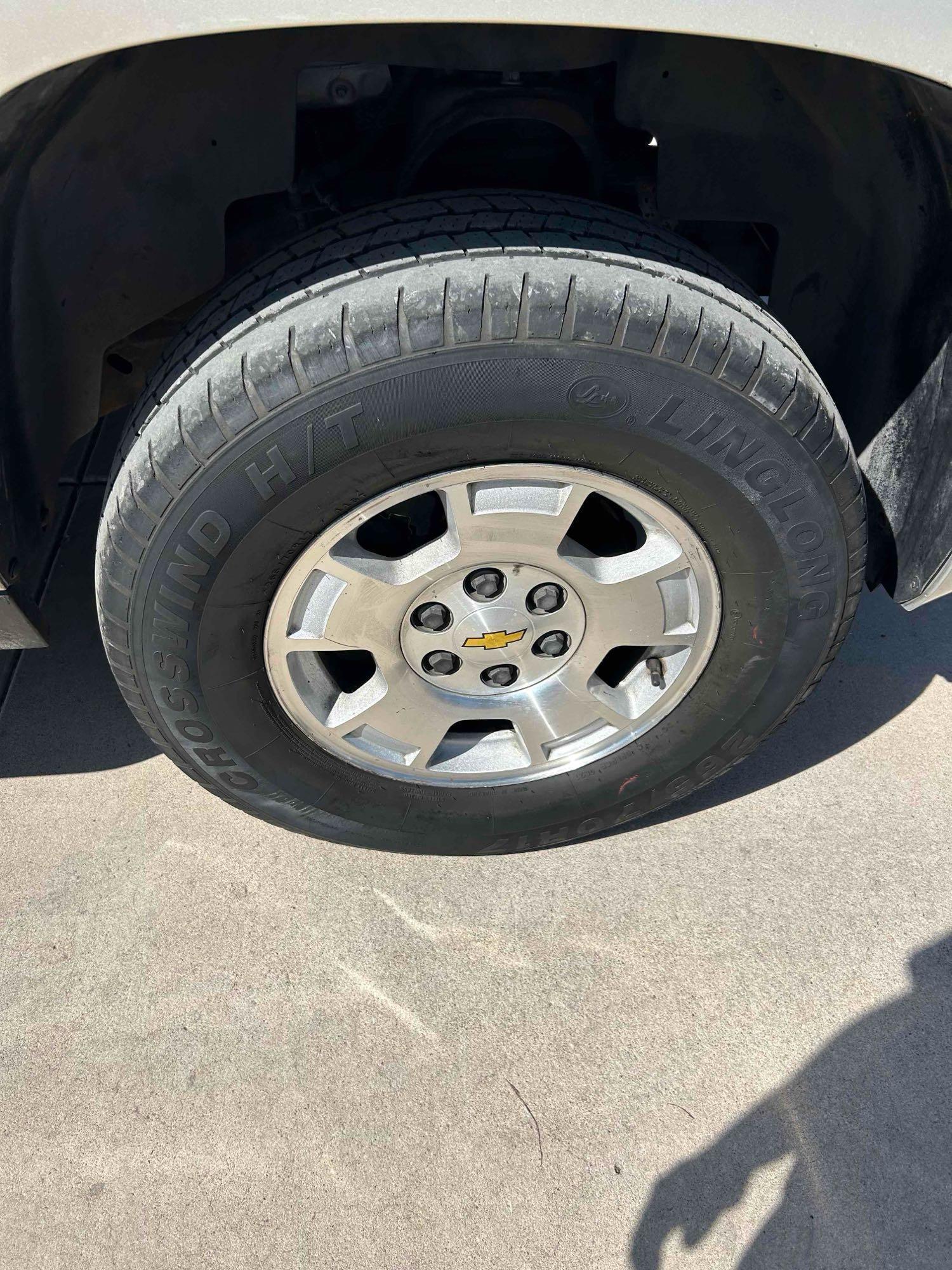 2007 Chevrolet Suburban