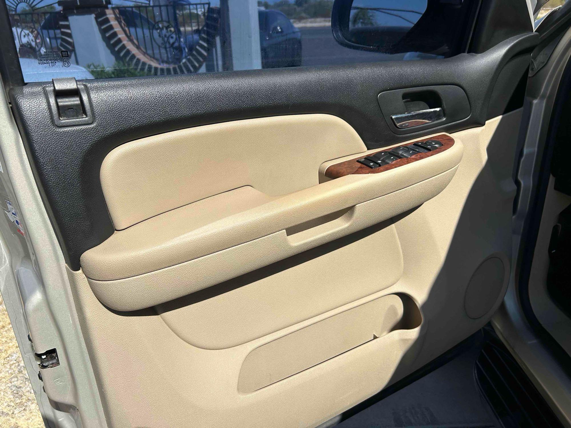2007 Chevrolet Suburban