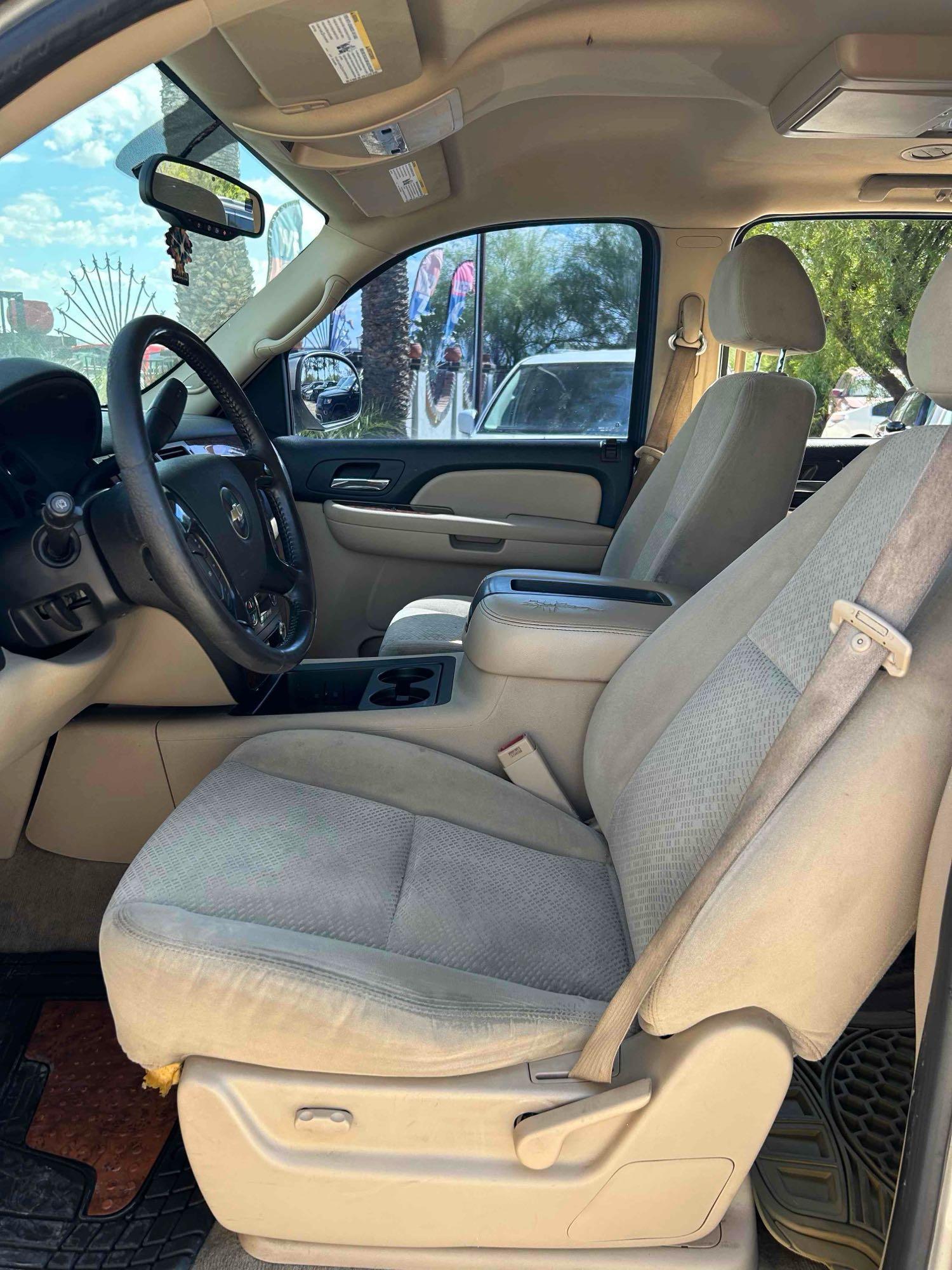 2007 Chevrolet Suburban