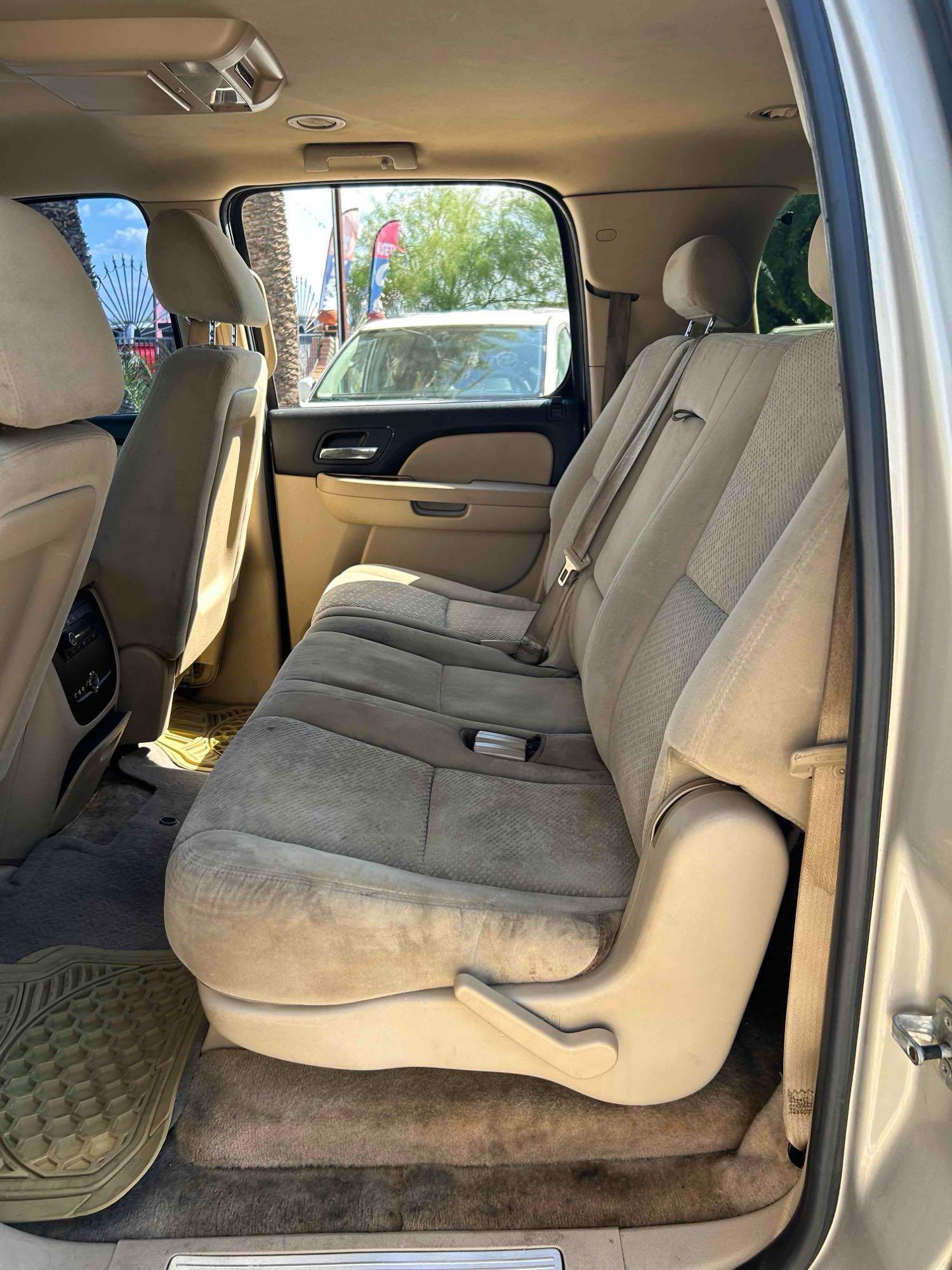 2007 Chevrolet Suburban