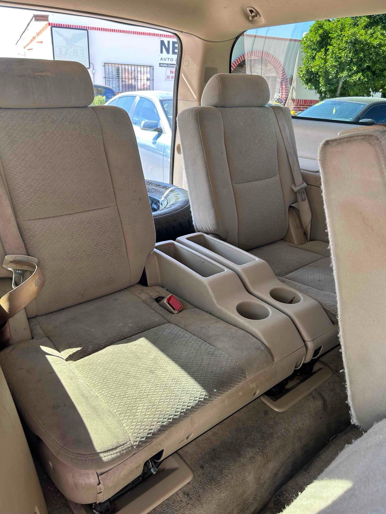 2007 Chevrolet Suburban