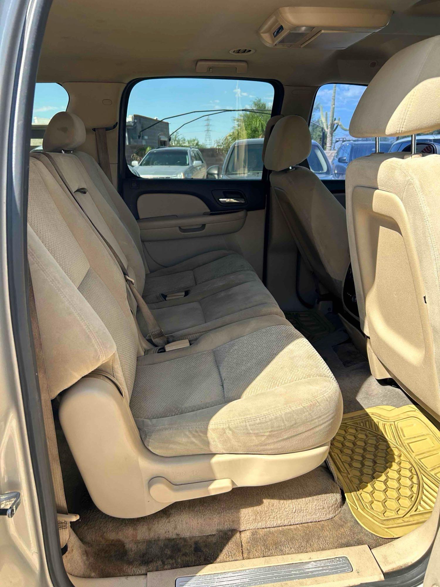 2007 Chevrolet Suburban
