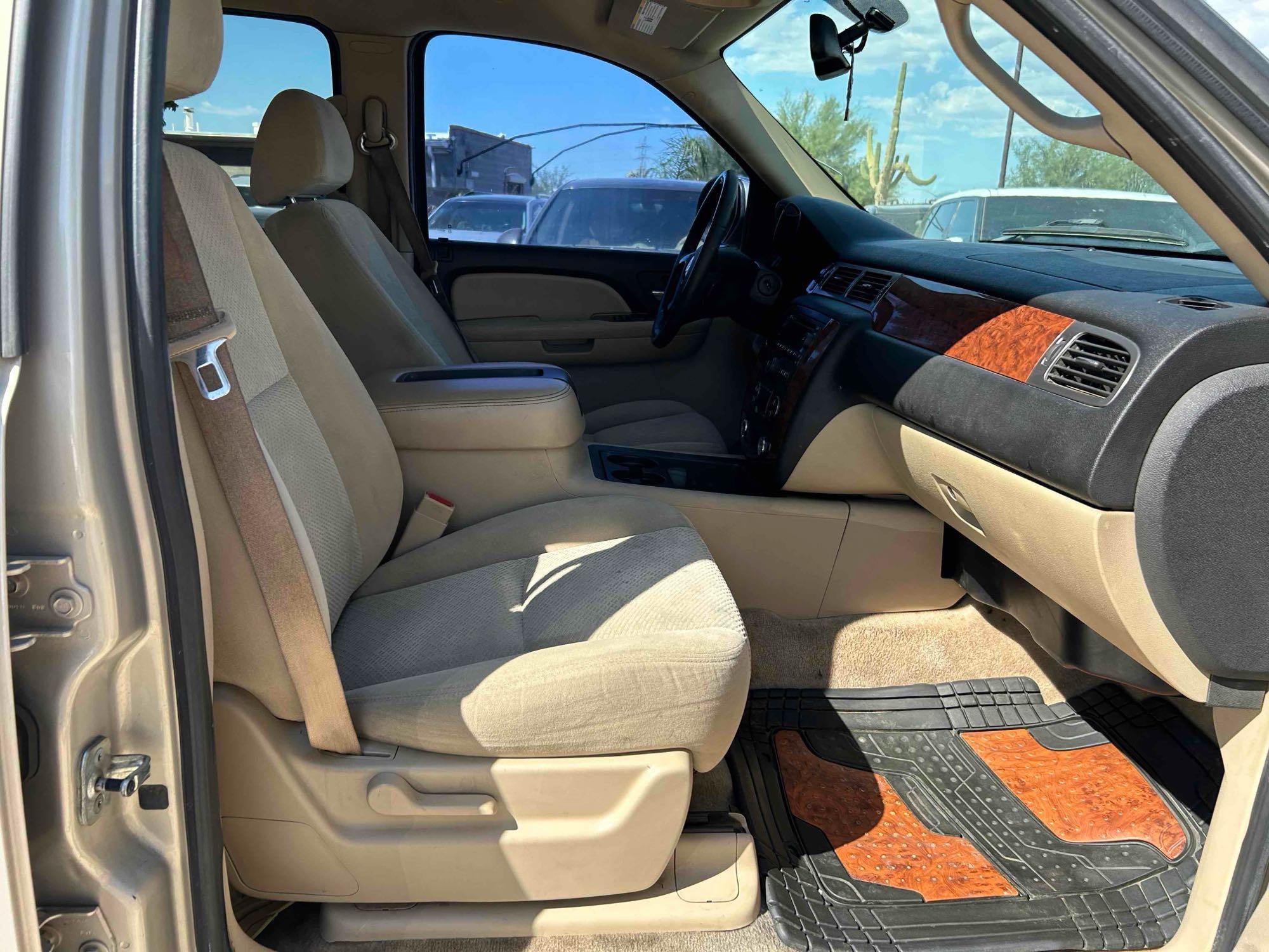 2007 Chevrolet Suburban