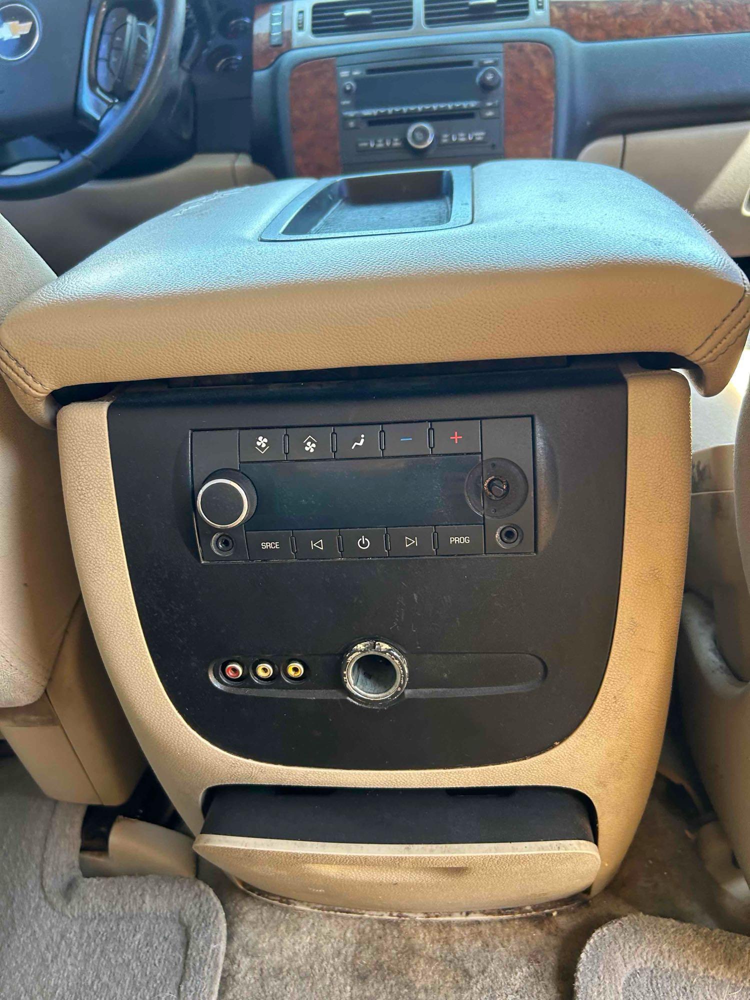2007 Chevrolet Suburban