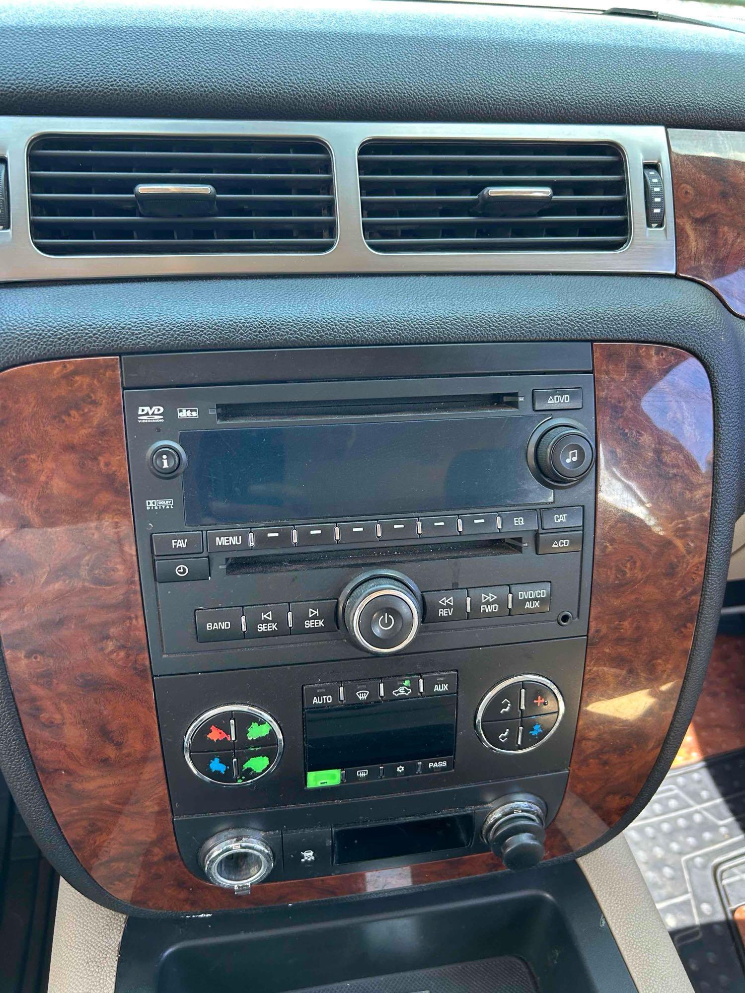2007 Chevrolet Suburban