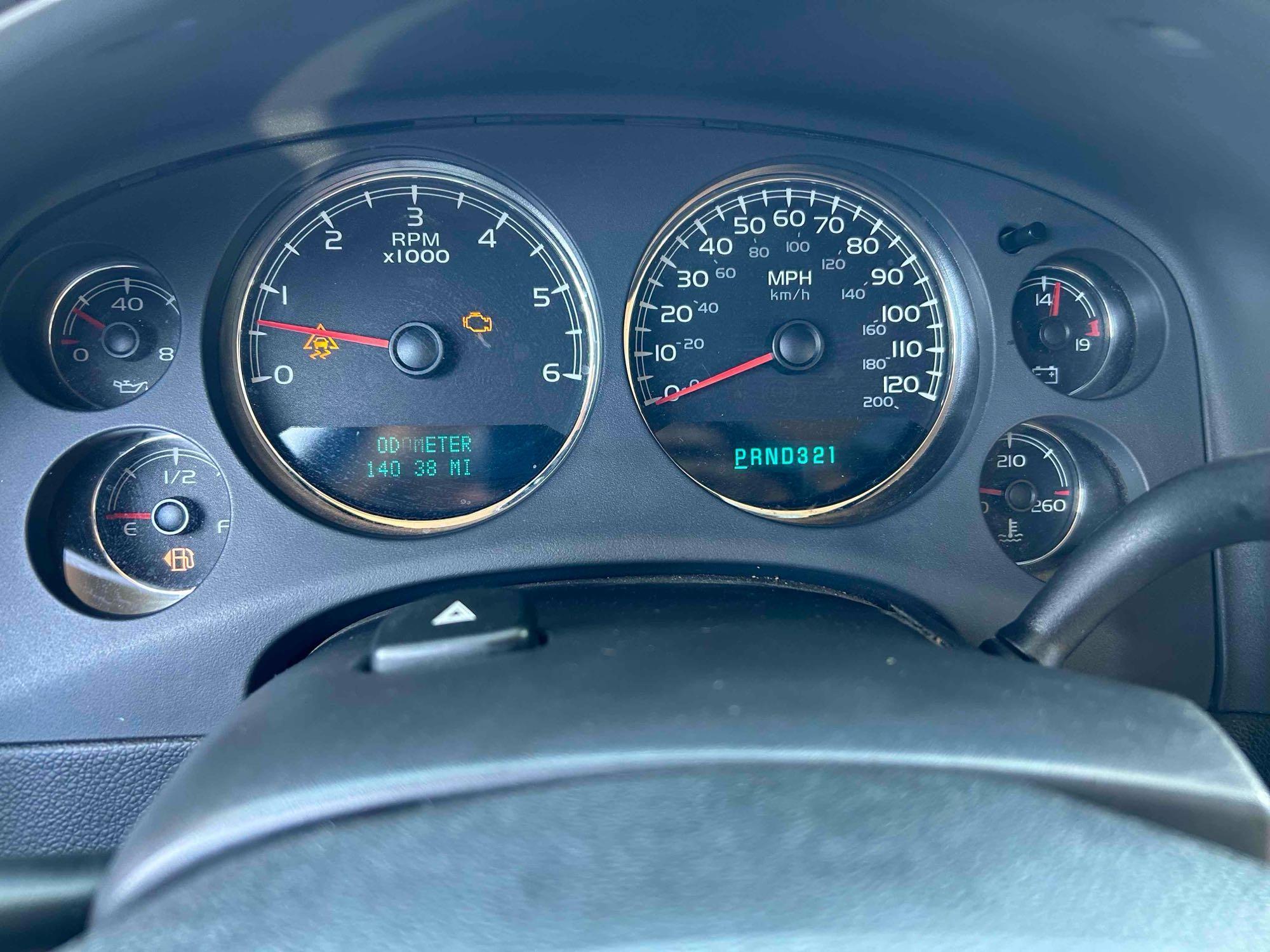 2007 Chevrolet Suburban