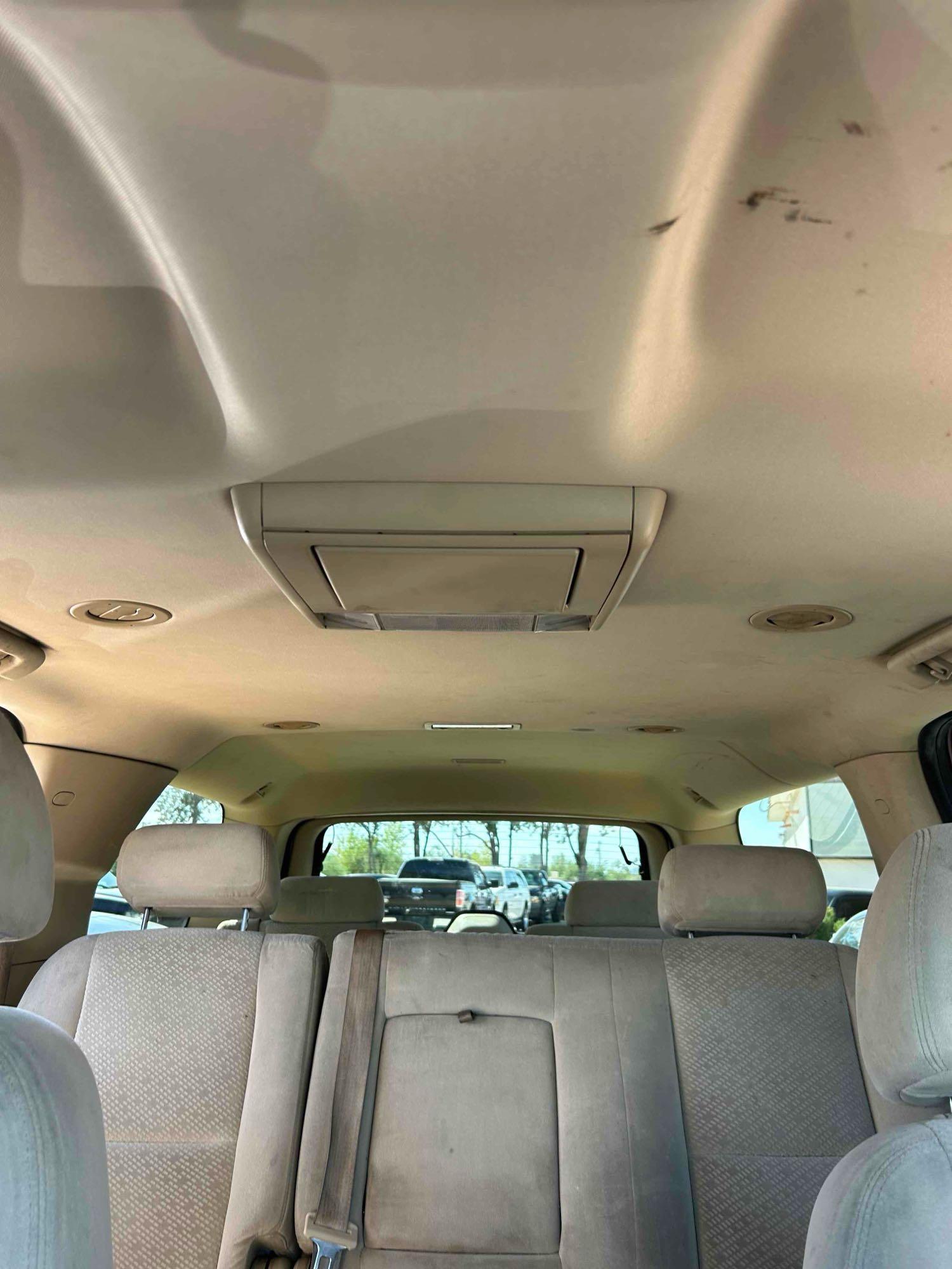 2007 Chevrolet Suburban