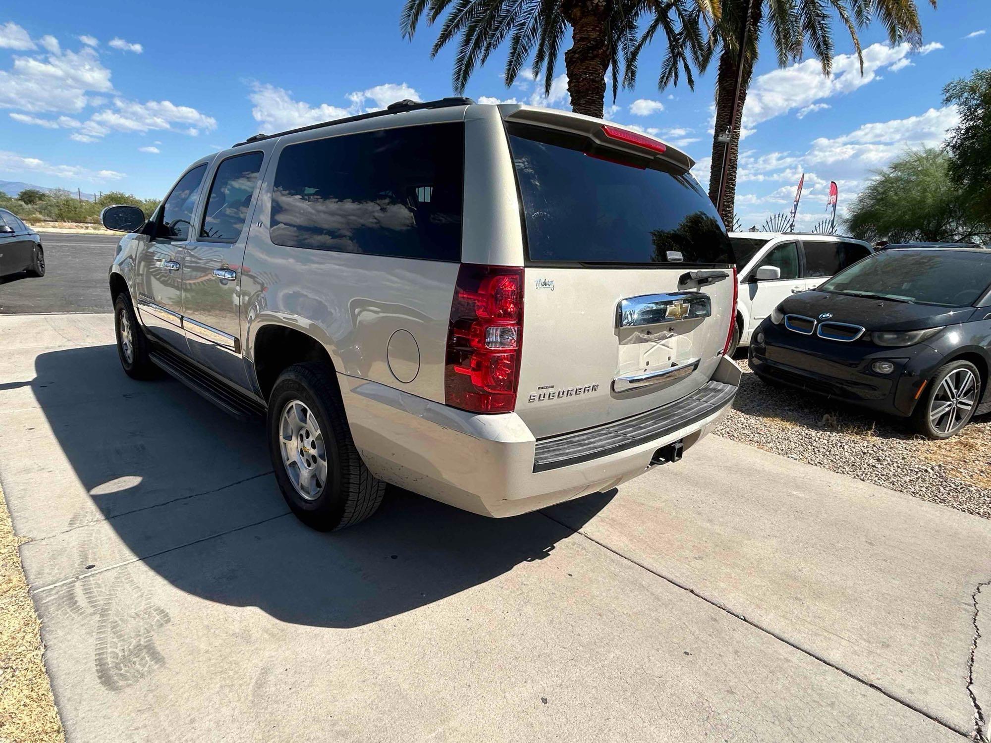2007 Chevrolet Suburban