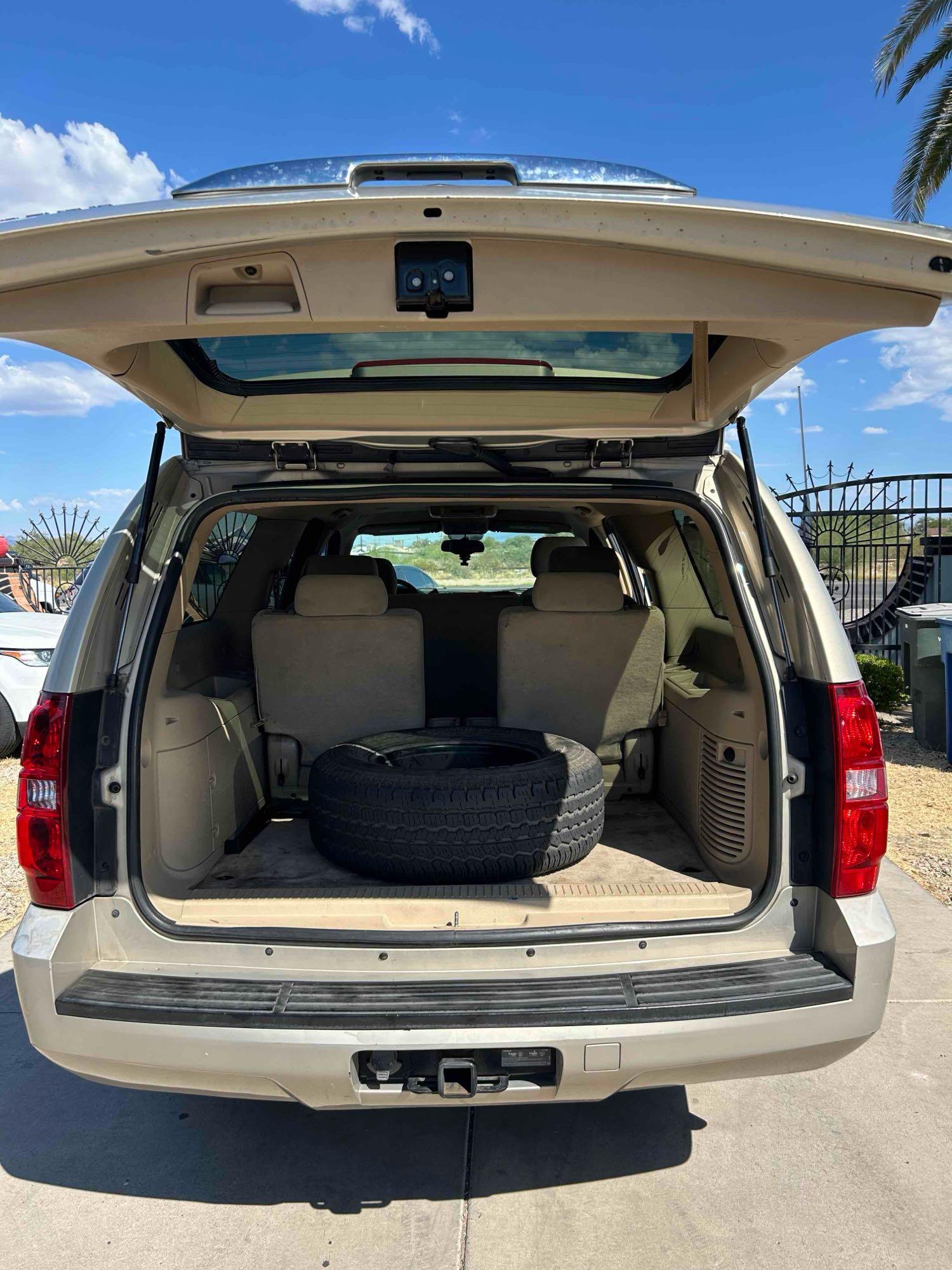 2007 Chevrolet Suburban