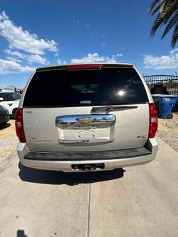 2007 Chevrolet Suburban