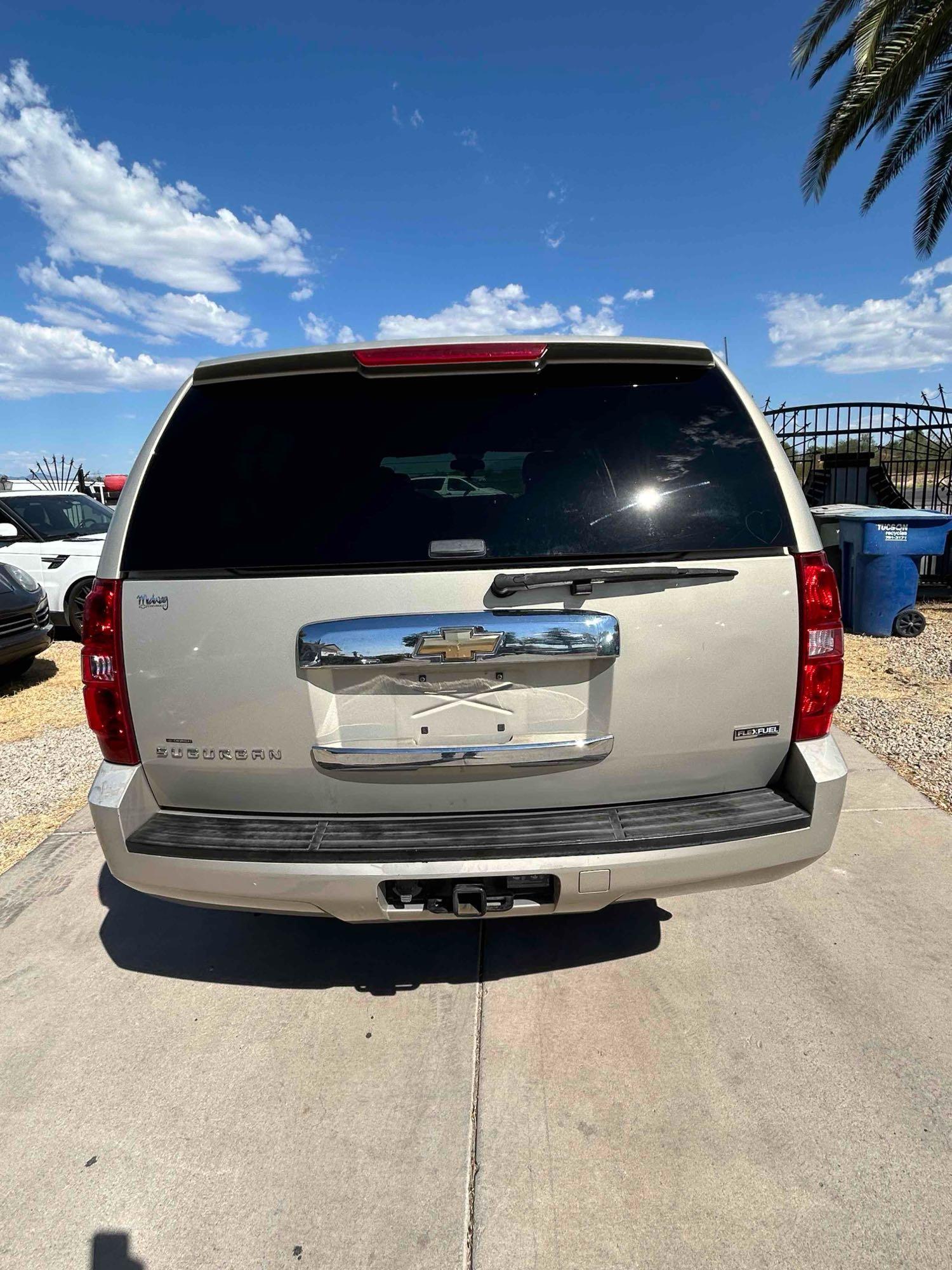 2007 Chevrolet Suburban
