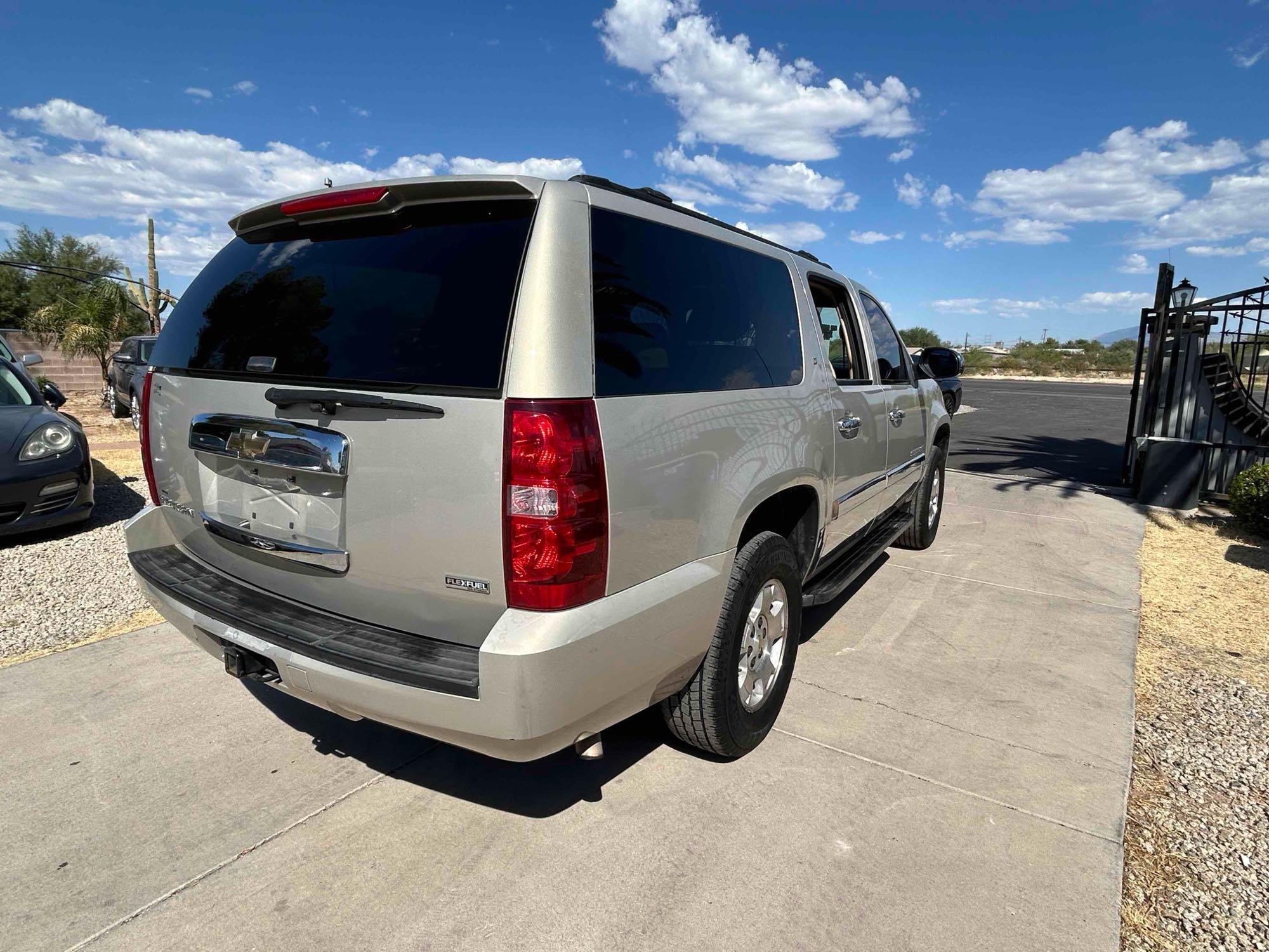 2007 Chevrolet Suburban