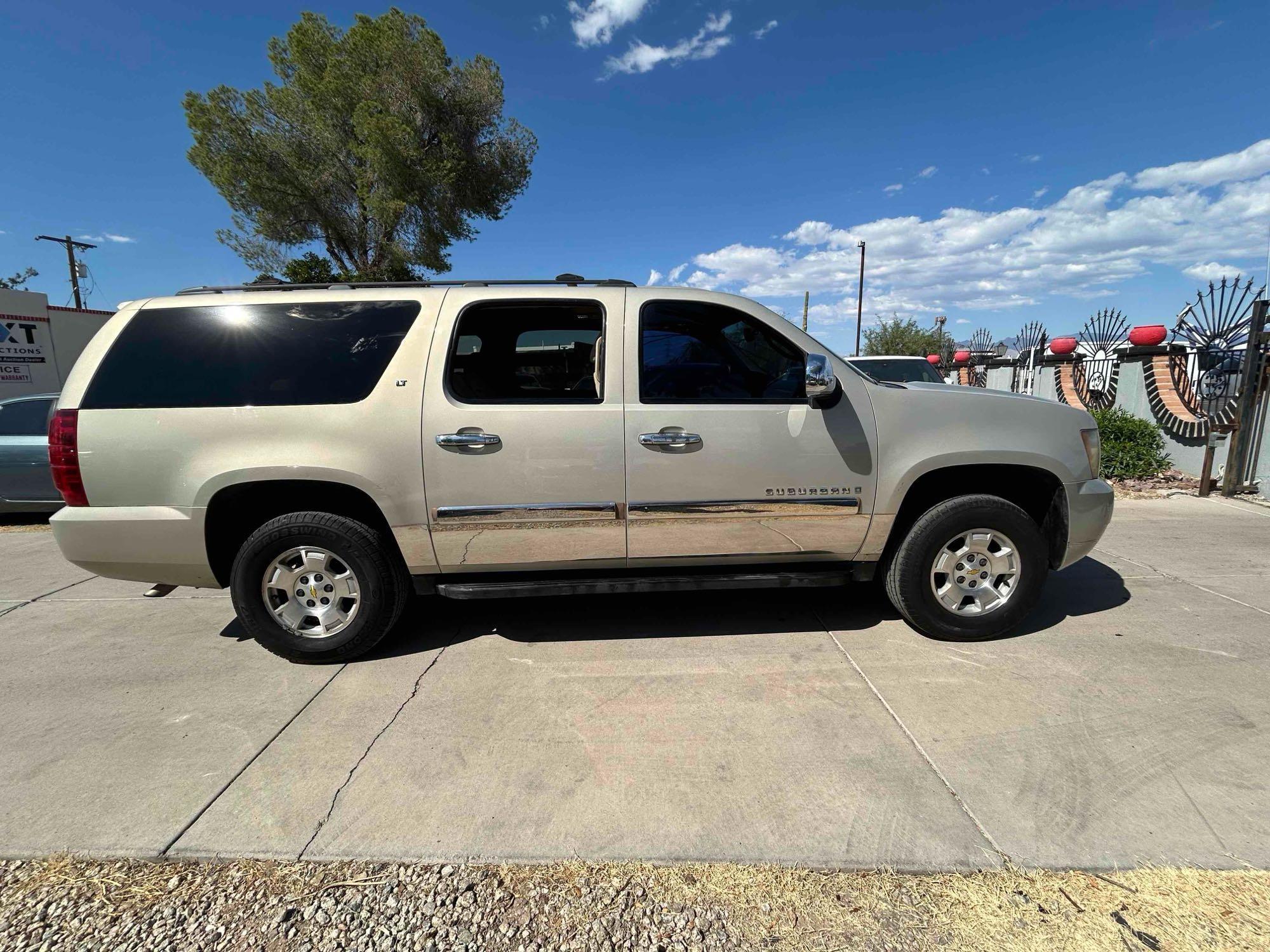 2007 Chevrolet Suburban