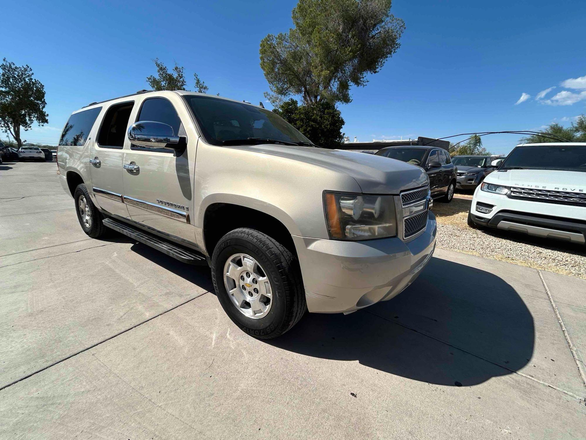 2007 Chevrolet Suburban