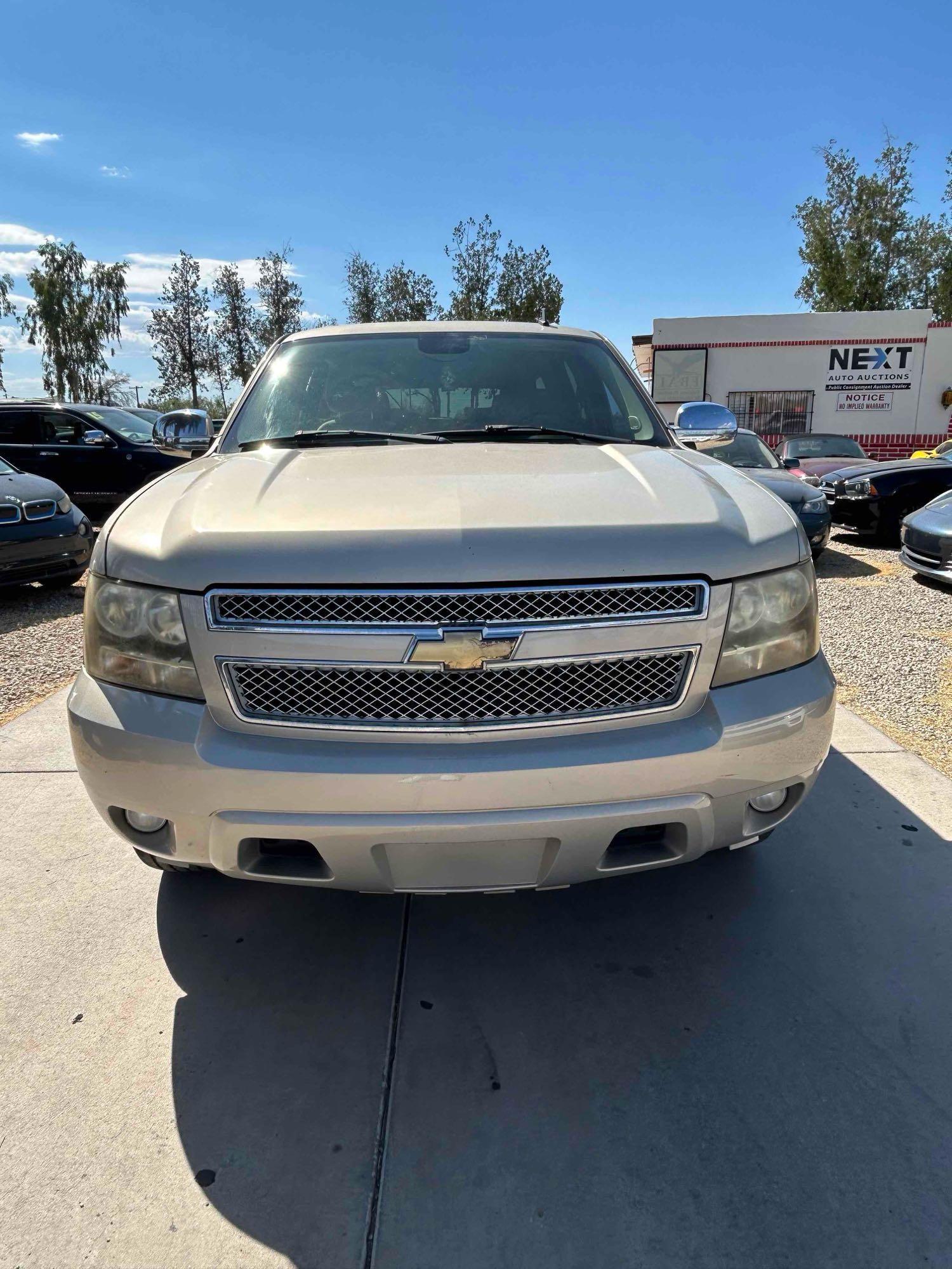 2007 Chevrolet Suburban