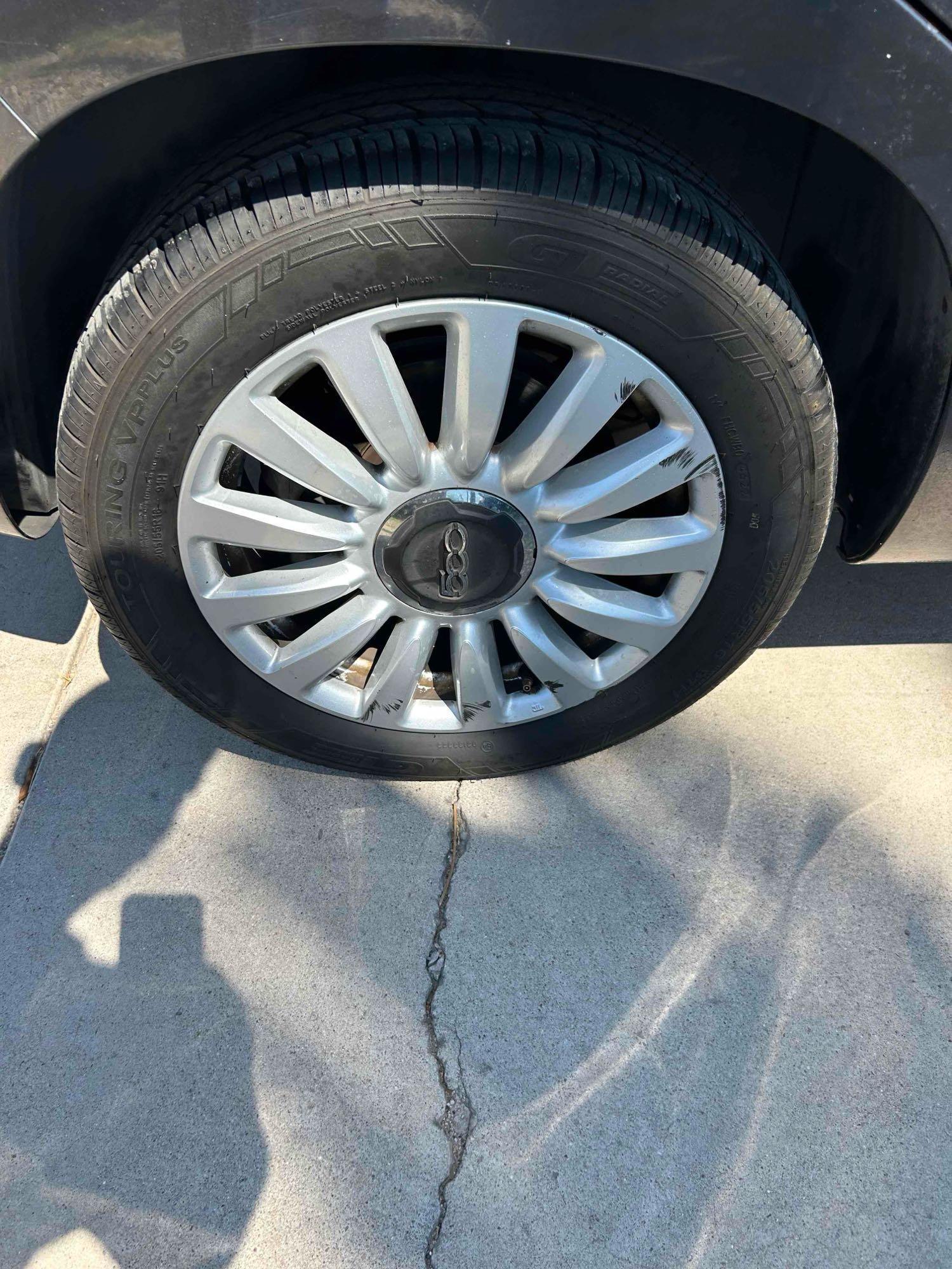 2014 Fiat 500L