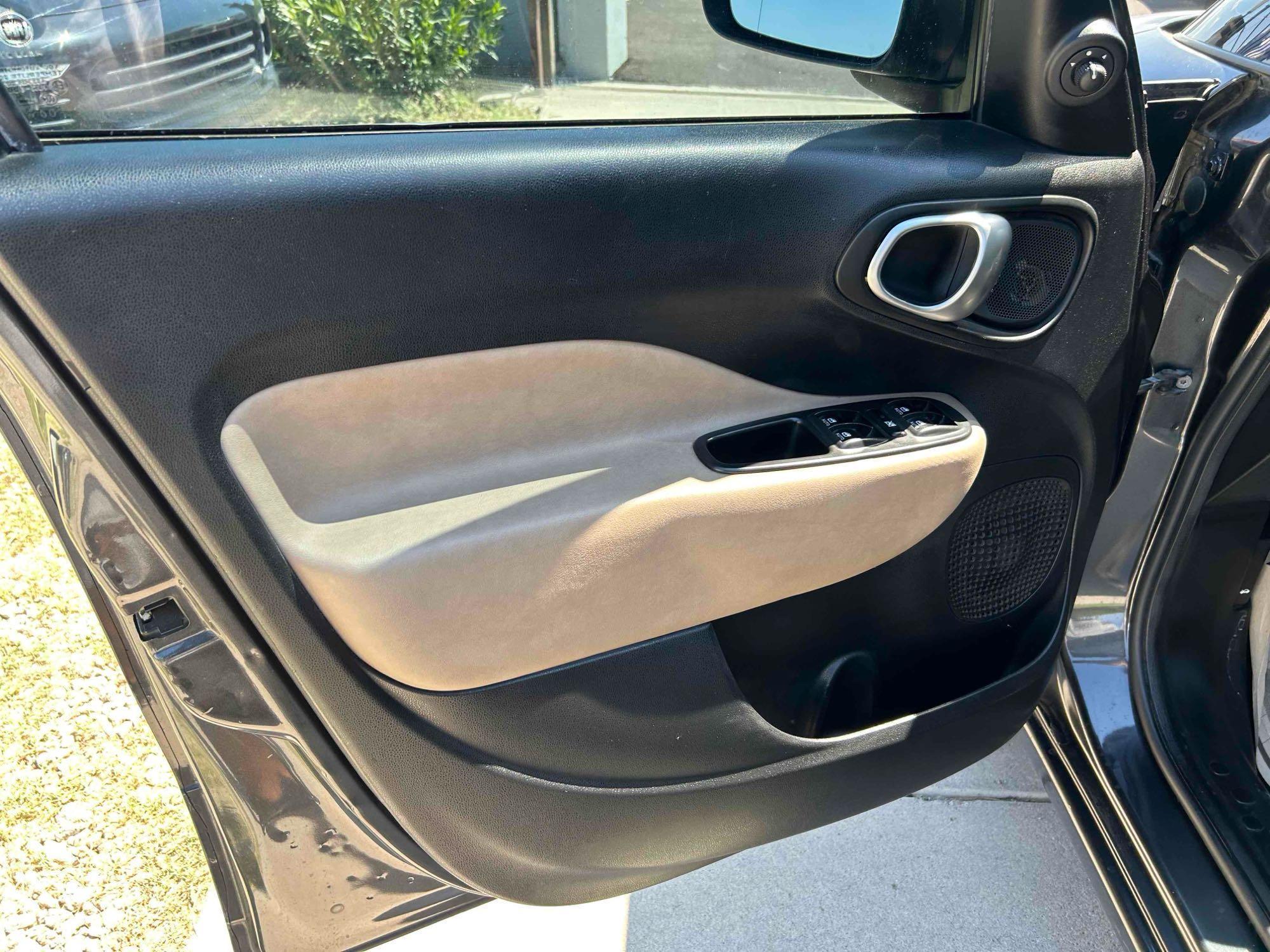 2014 Fiat 500L