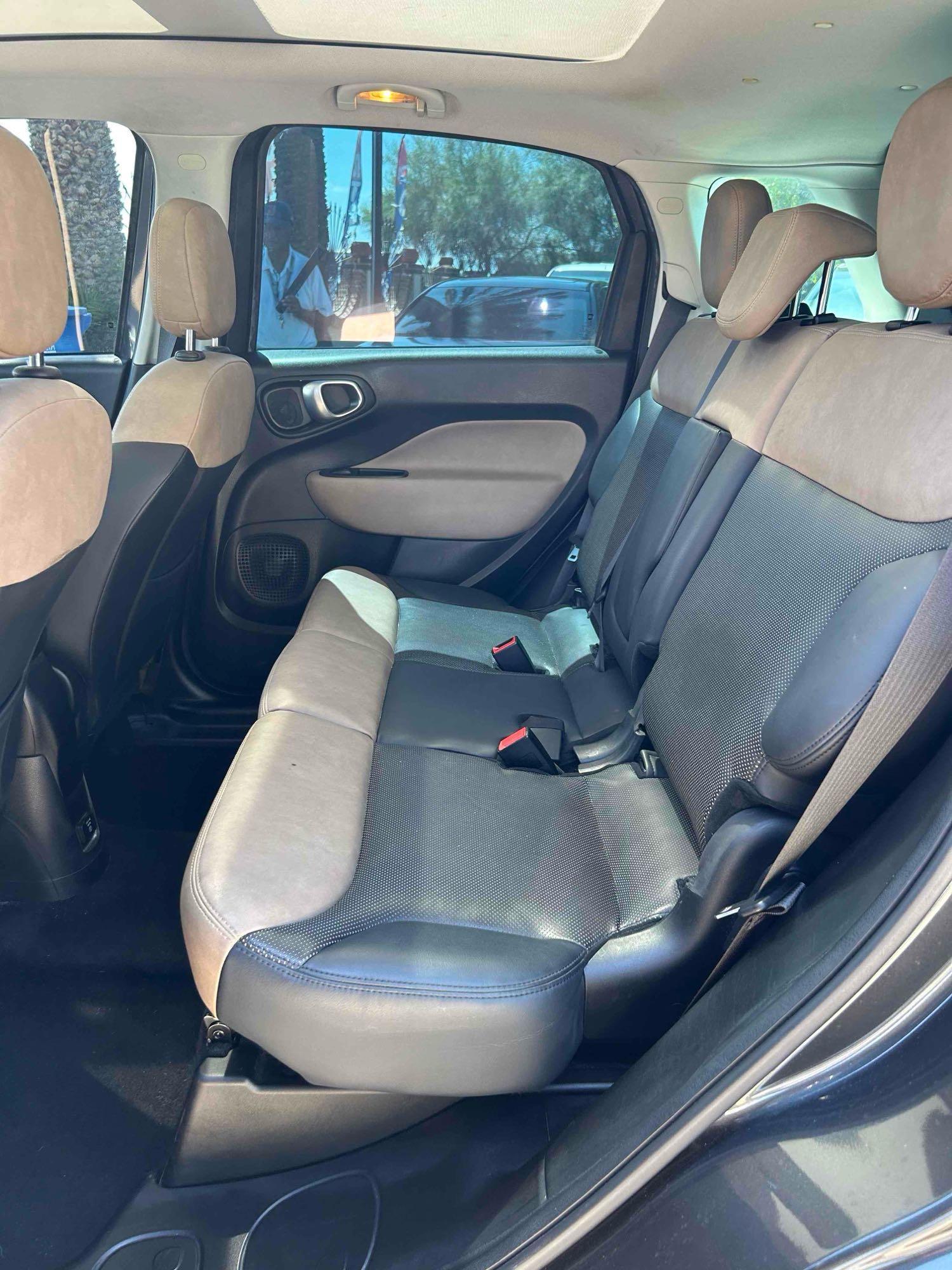 2014 Fiat 500L