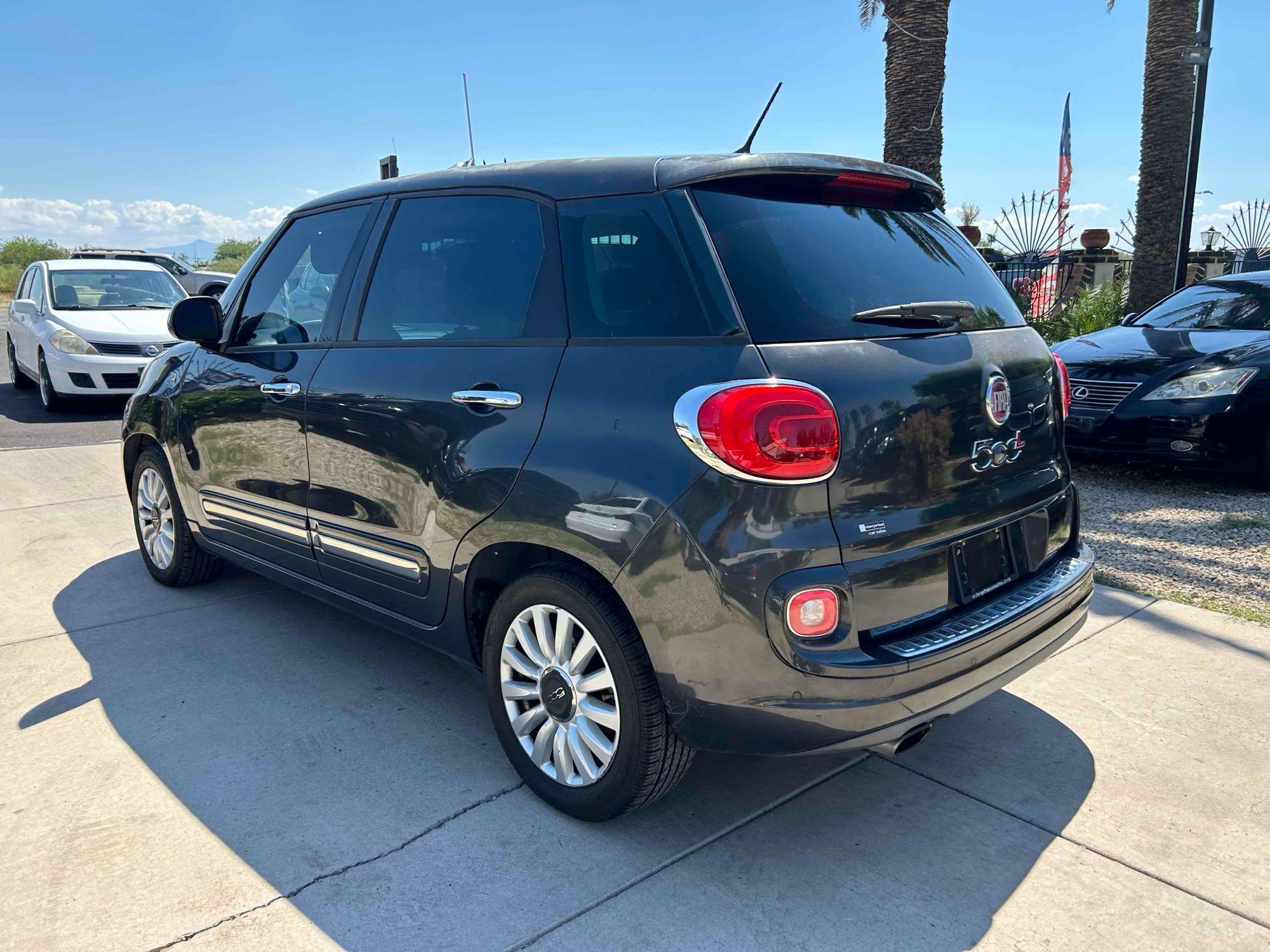2014 Fiat 500L