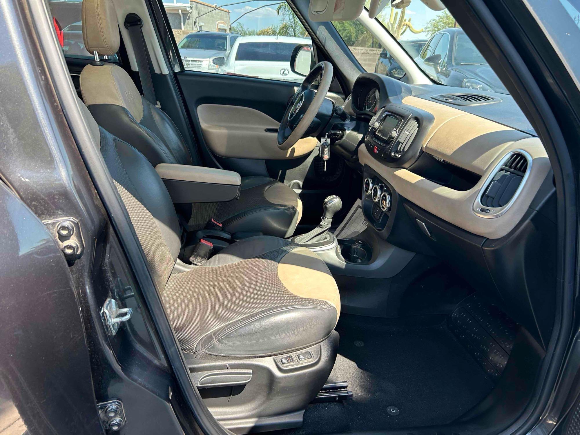 2014 Fiat 500L
