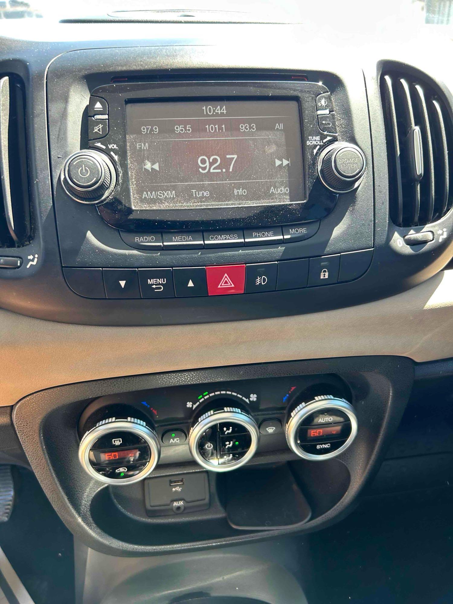 2014 Fiat 500L