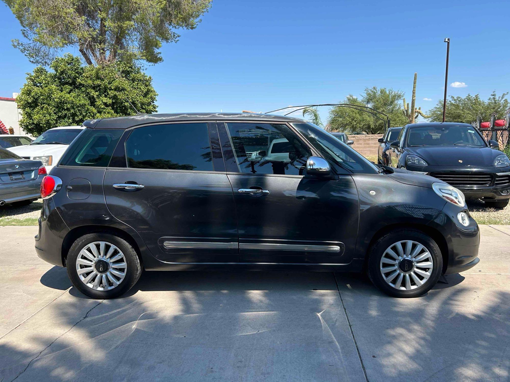 2014 Fiat 500L
