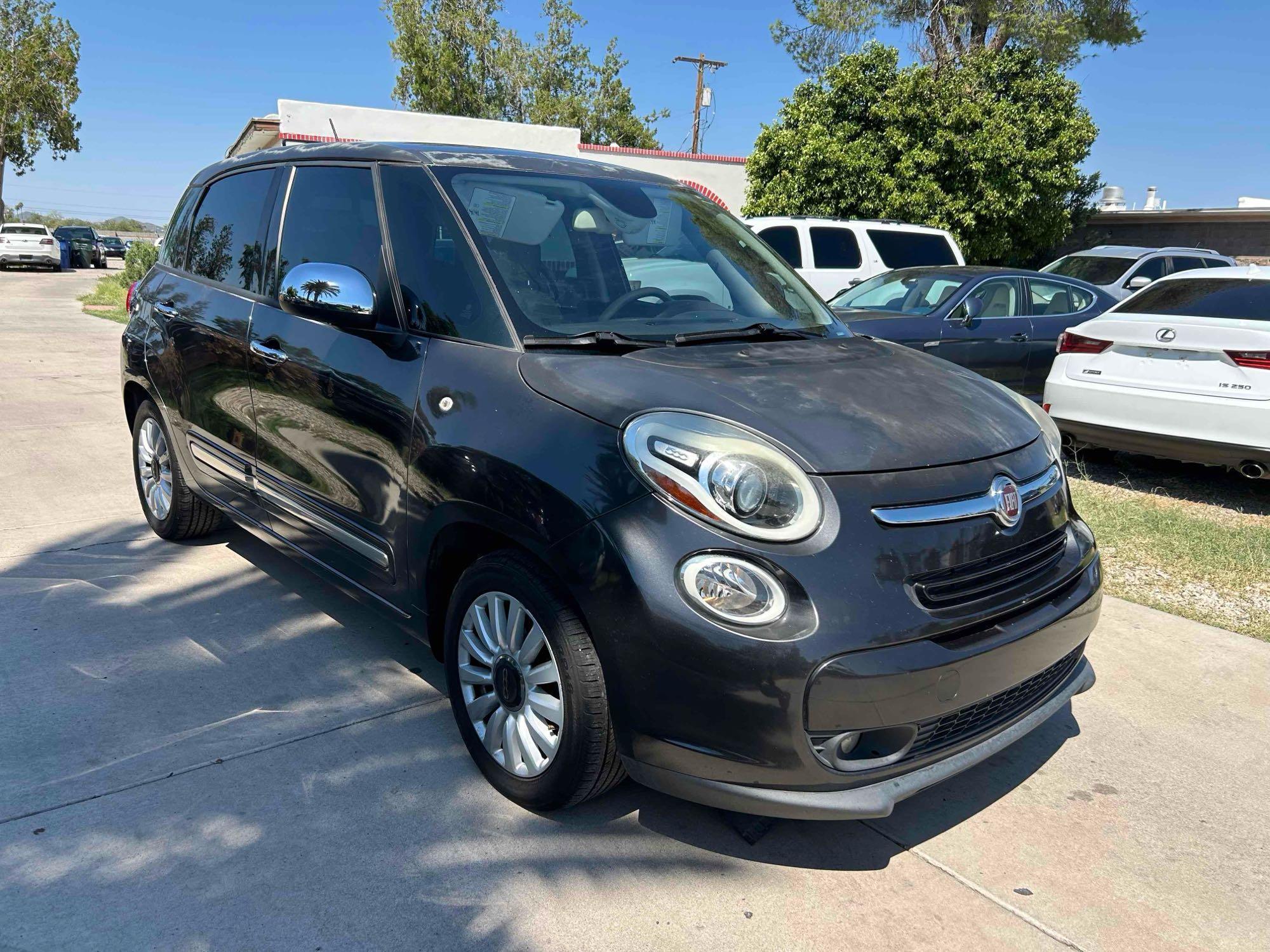 2014 Fiat 500L