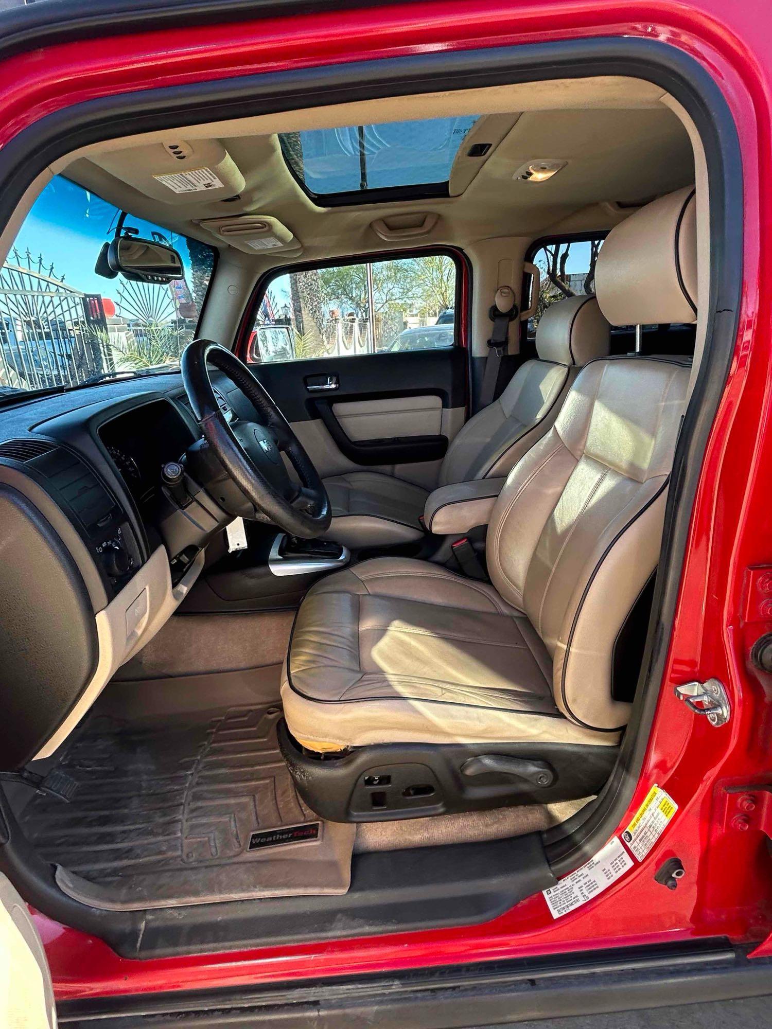 2006 Hummer H3