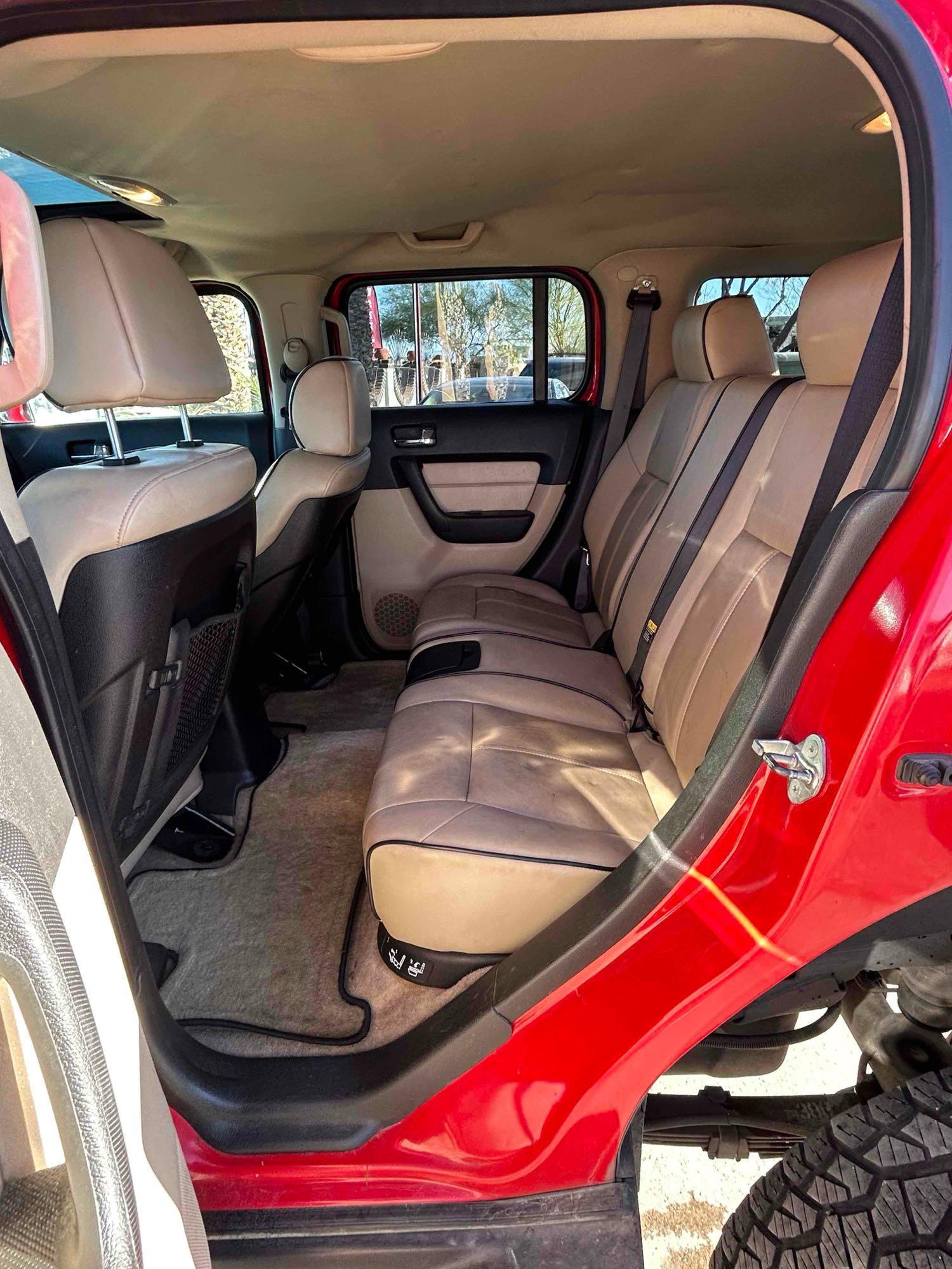 2006 Hummer H3