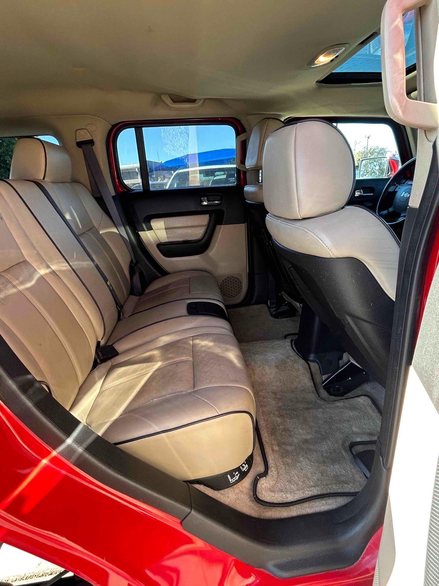 2006 Hummer H3